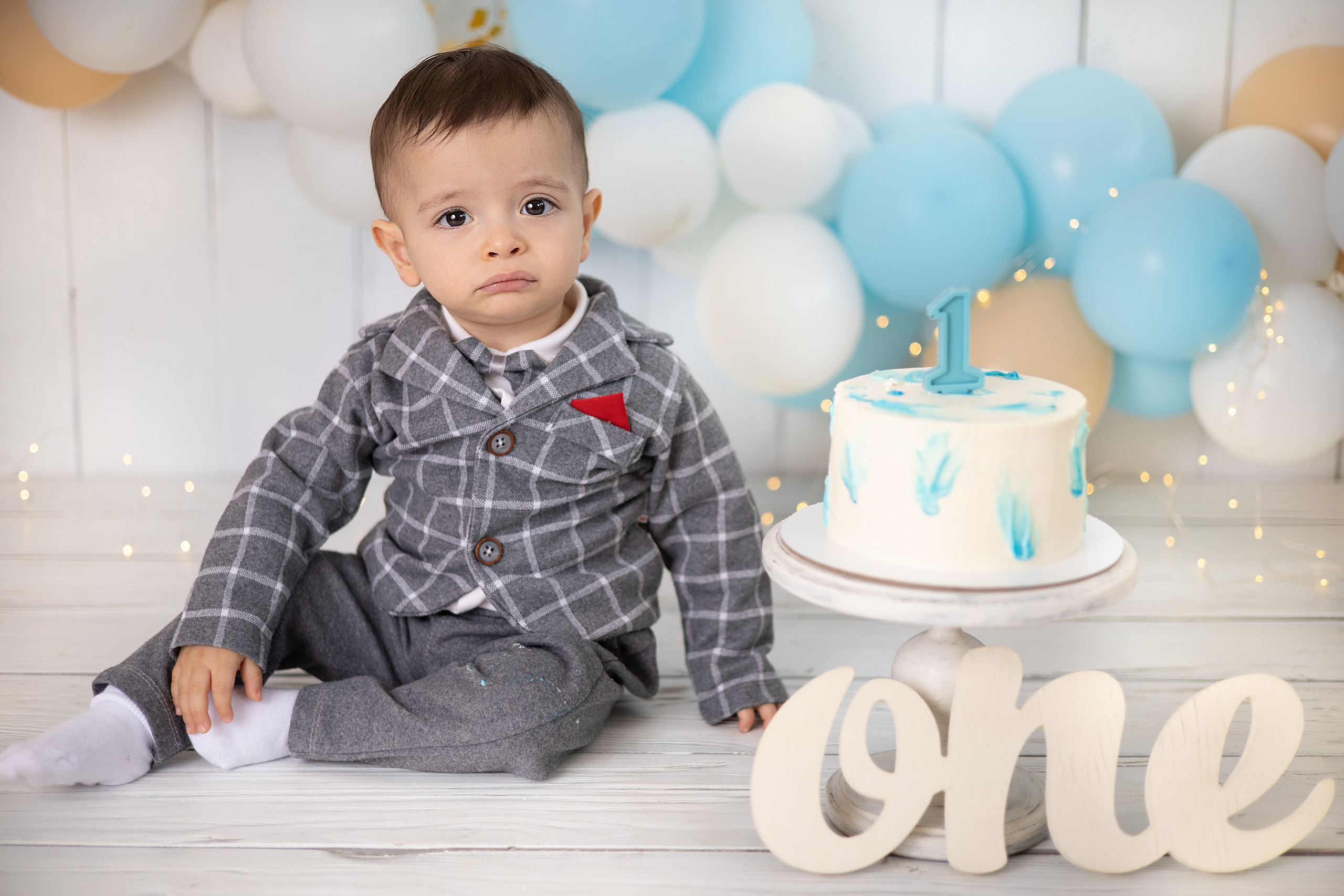 Годовасие. Детский новорождённых и детей постарше Анисимова Полина