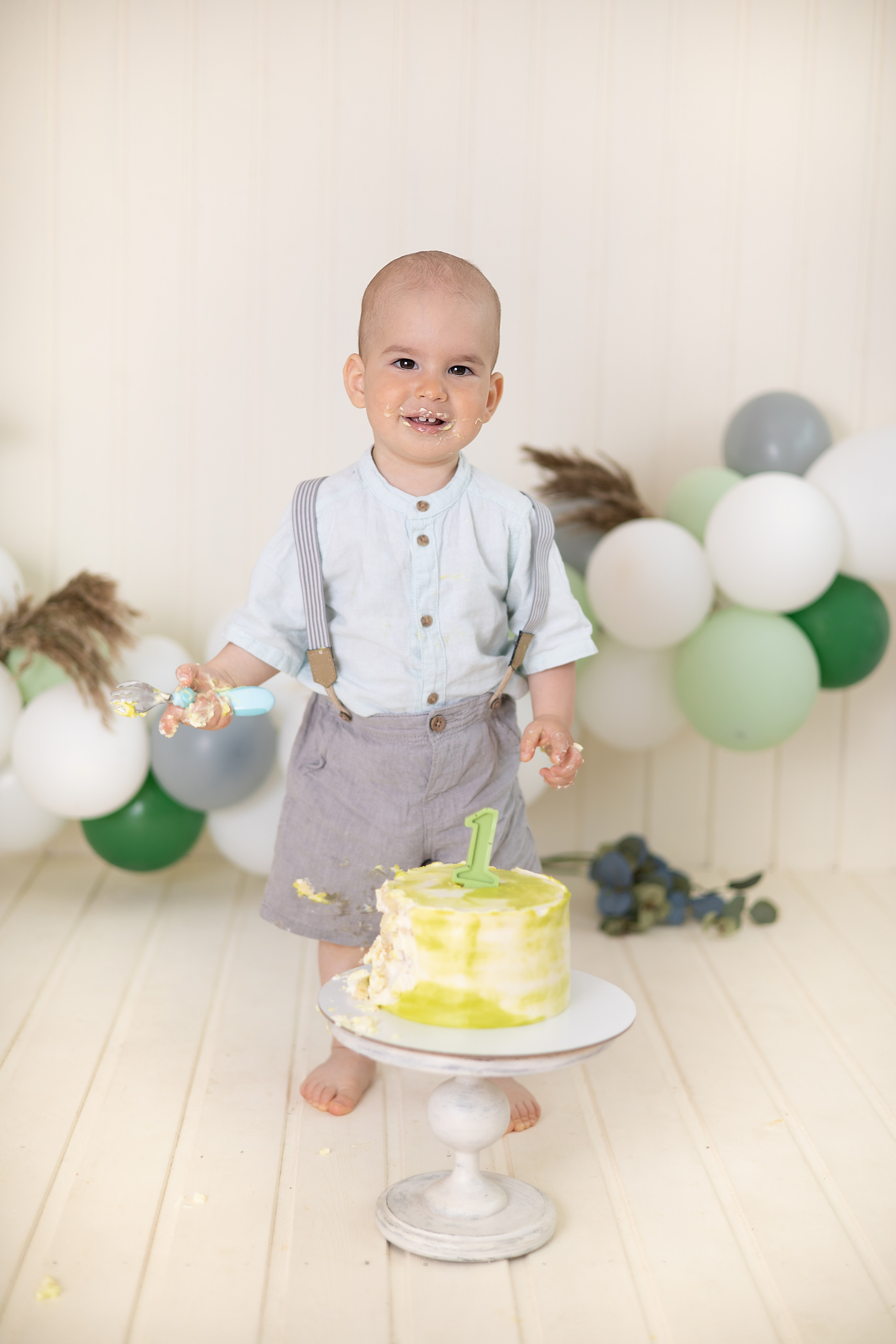 Годовасие. Детский новорождённых и детей постарше Анисимова Полина