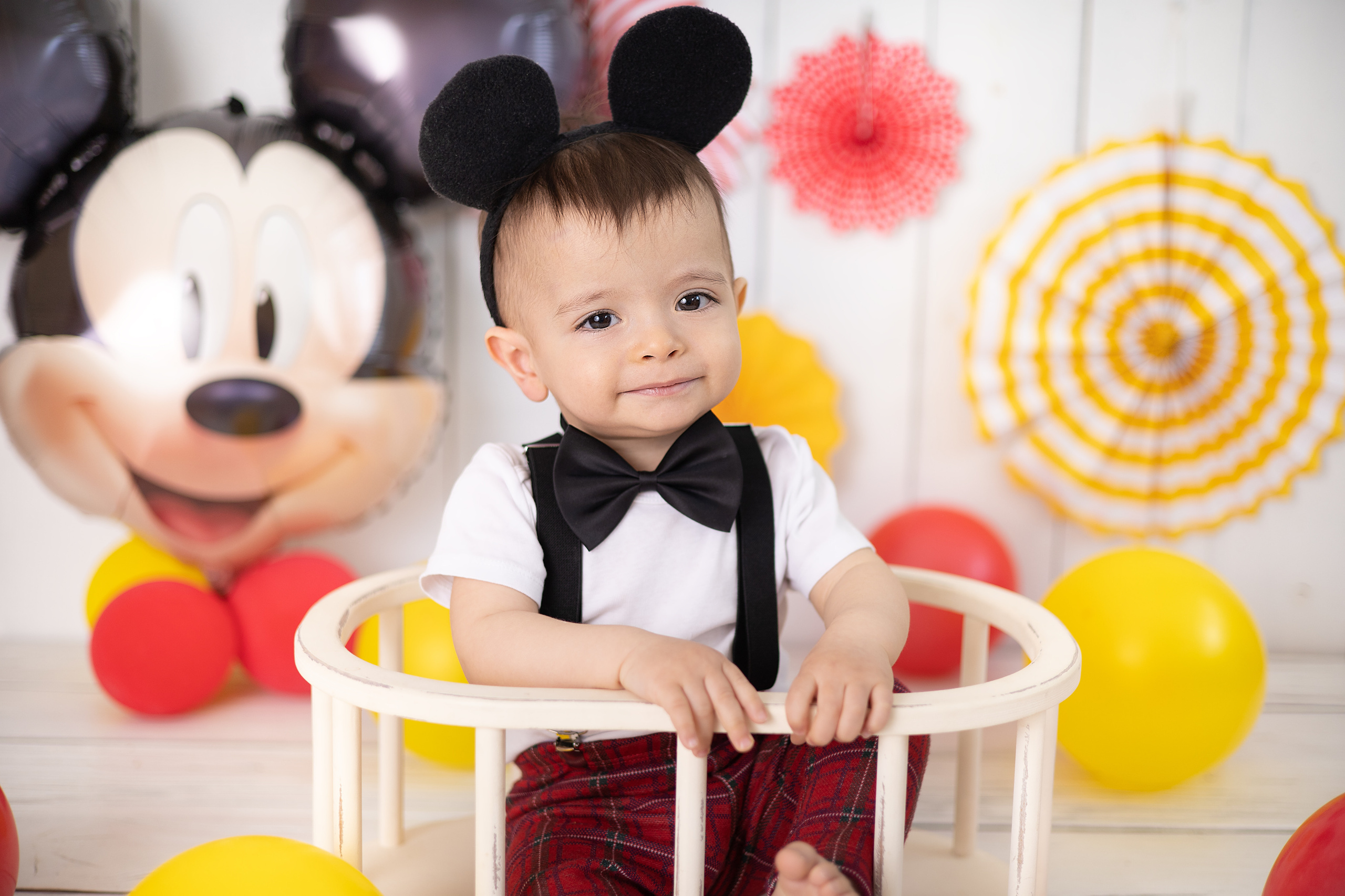 Годовасие. Детский новорождённых и детей постарше Анисимова Полина