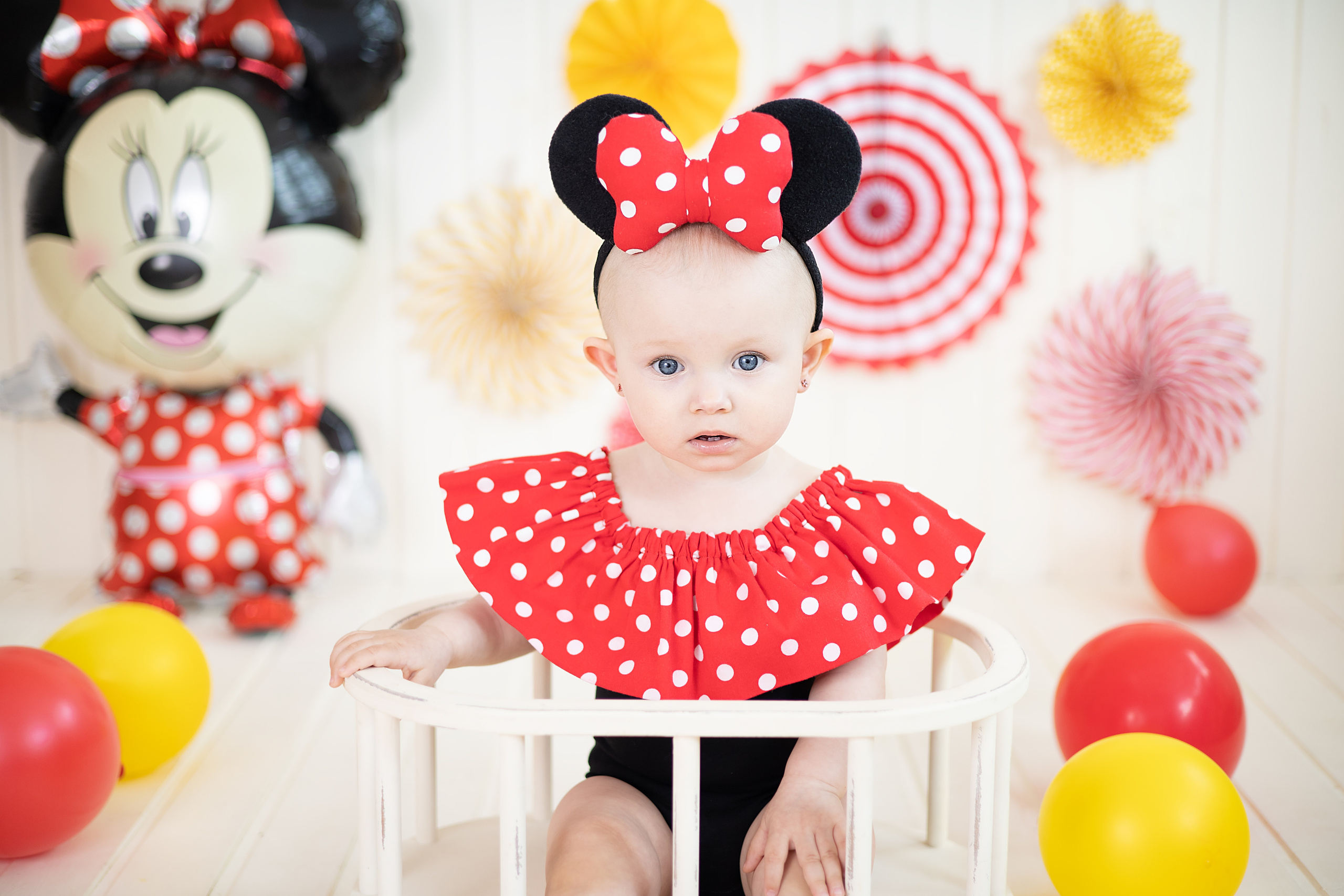 Годовасие. Детский новорождённых и детей постарше Анисимова Полина