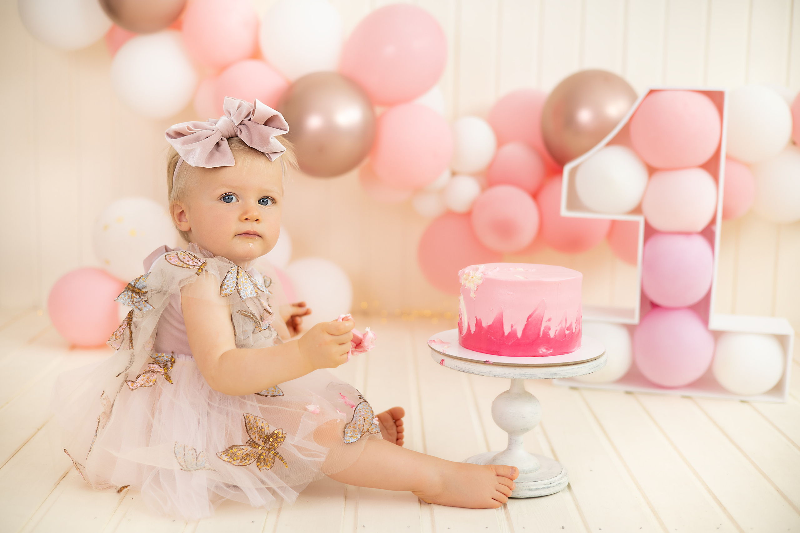 Годовасие. Детский новорождённых и детей постарше Анисимова Полина