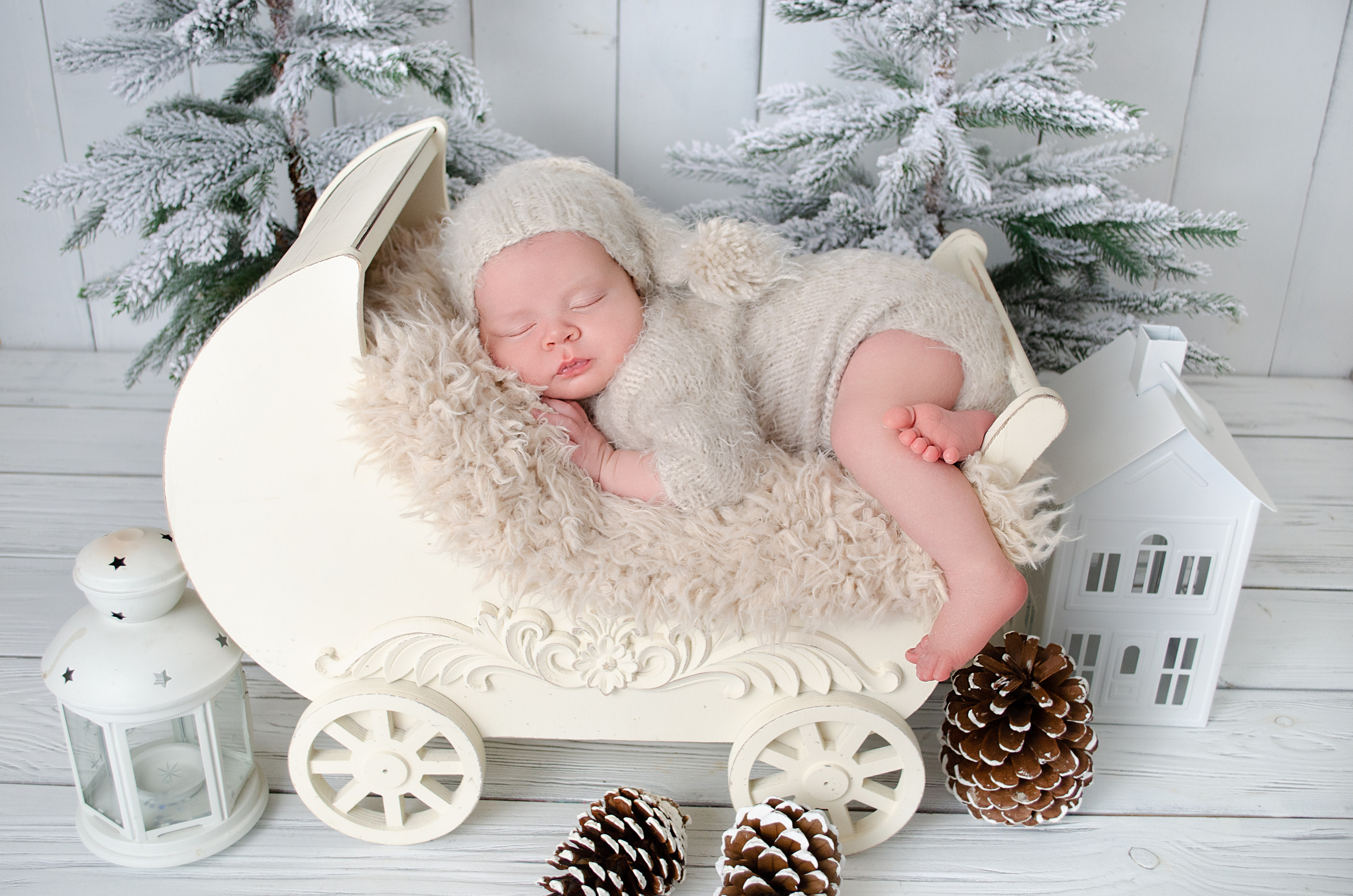 Новорожденные. Детский новорождённых и детей постарше Анисимова Полина