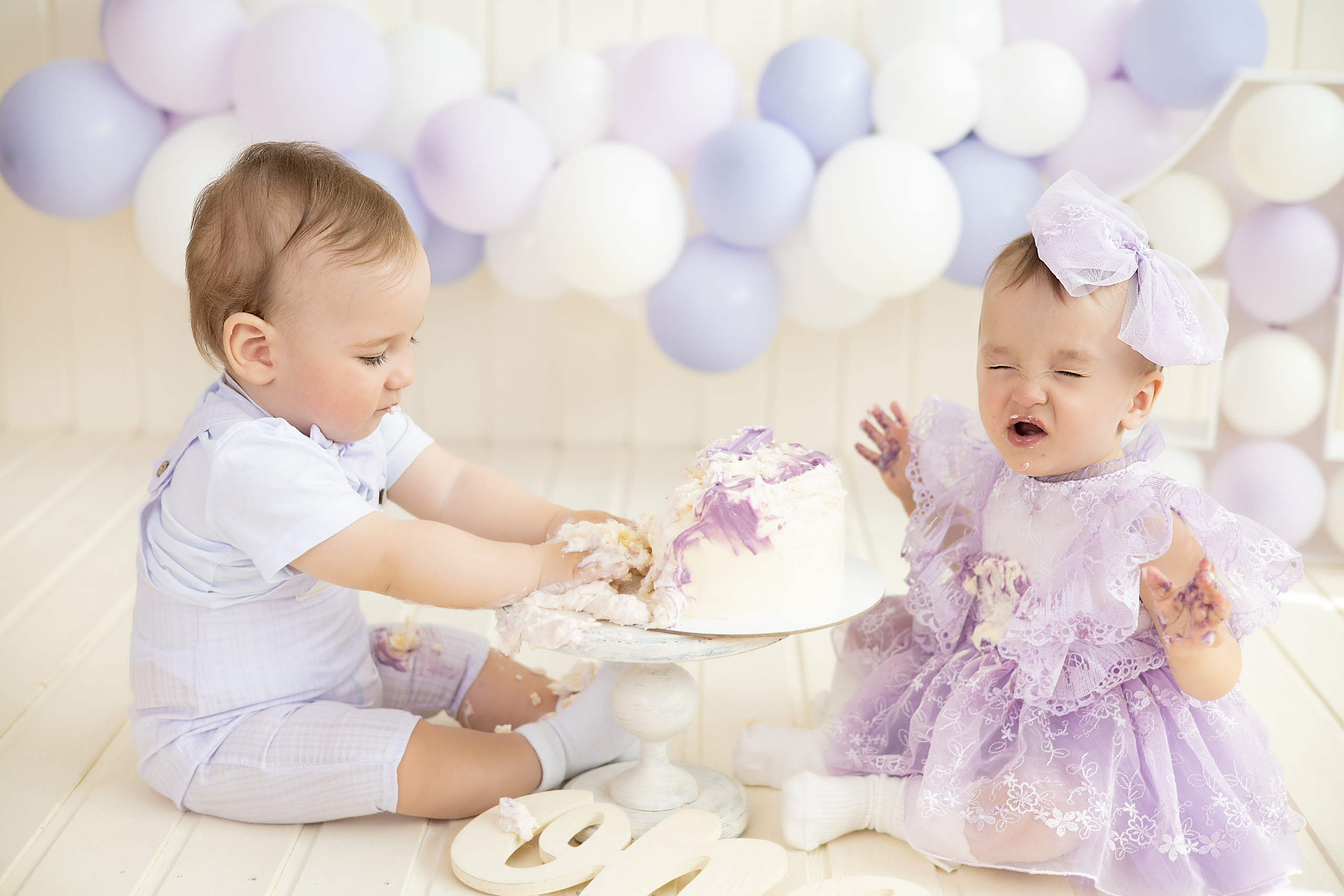 Годовасие. Детский новорождённых и детей постарше Анисимова Полина