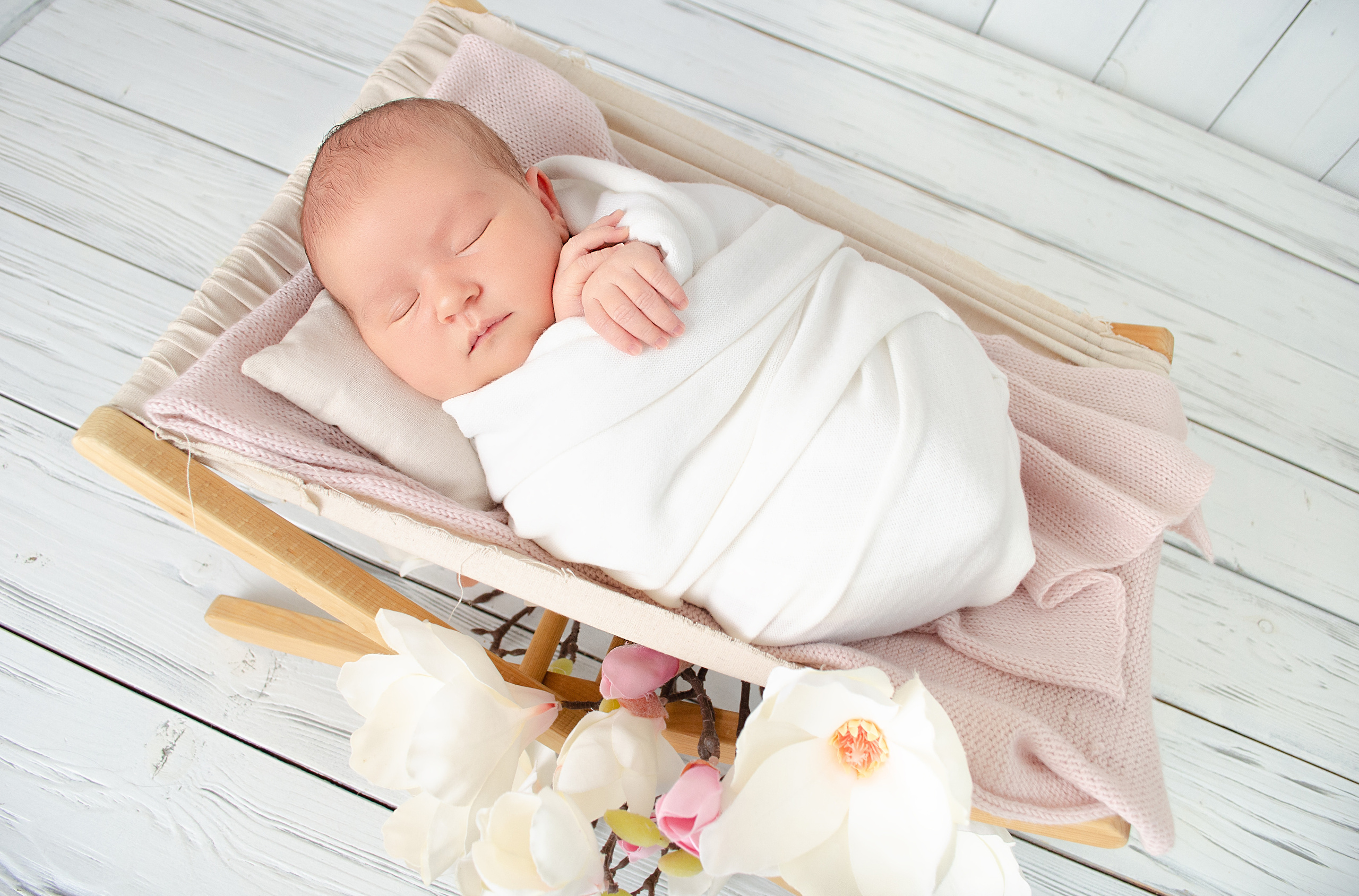 Новорожденные. Детский новорождённых и детей постарше Анисимова Полина