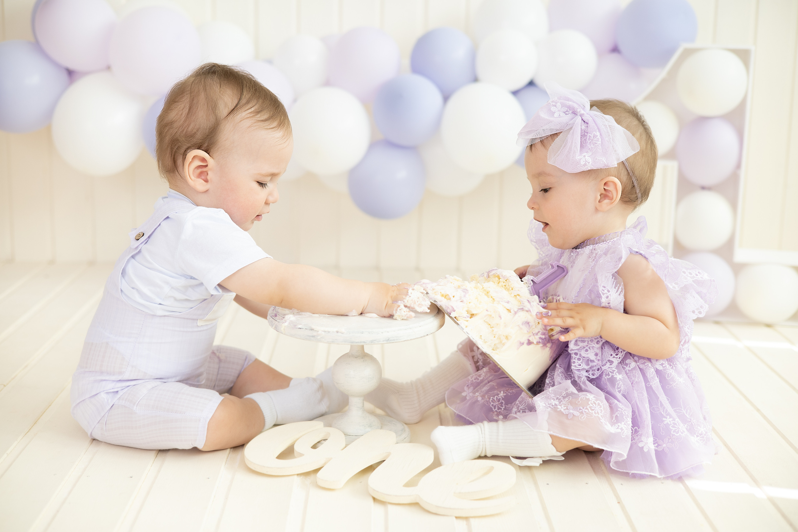 Годовасие. Детский новорождённых и детей постарше Анисимова Полина