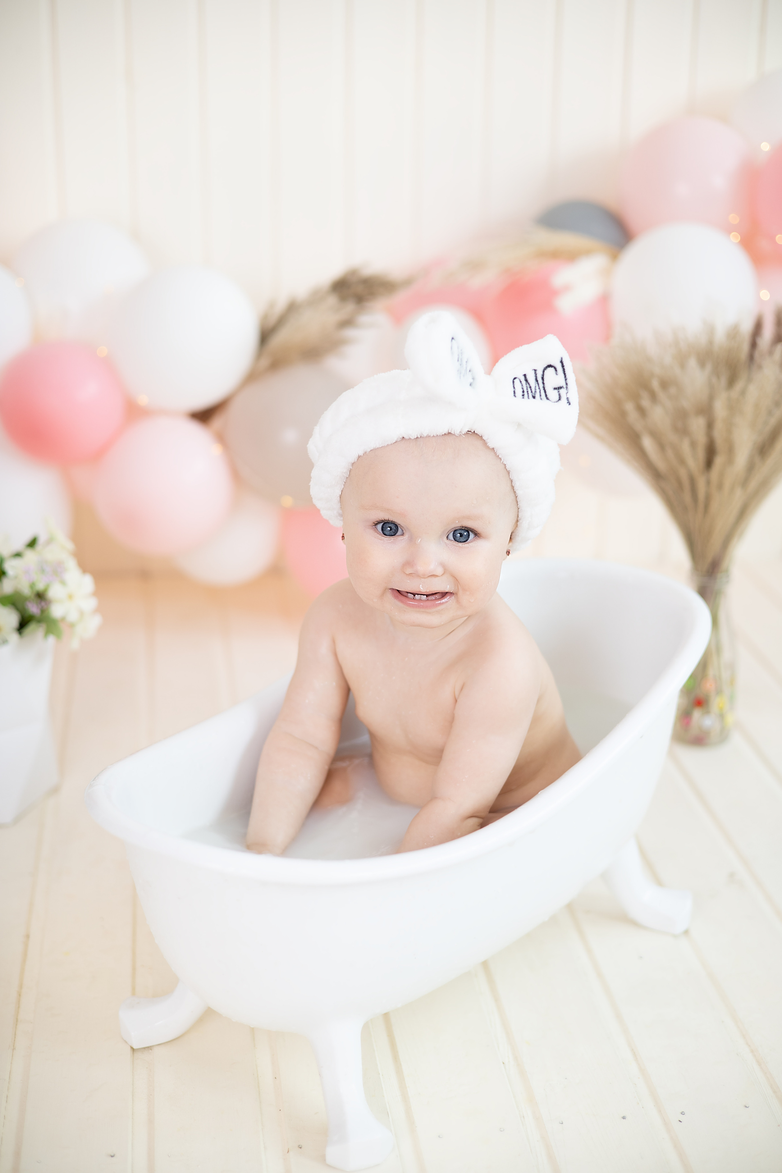 Годовасие. Детский новорождённых и детей постарше Анисимова Полина