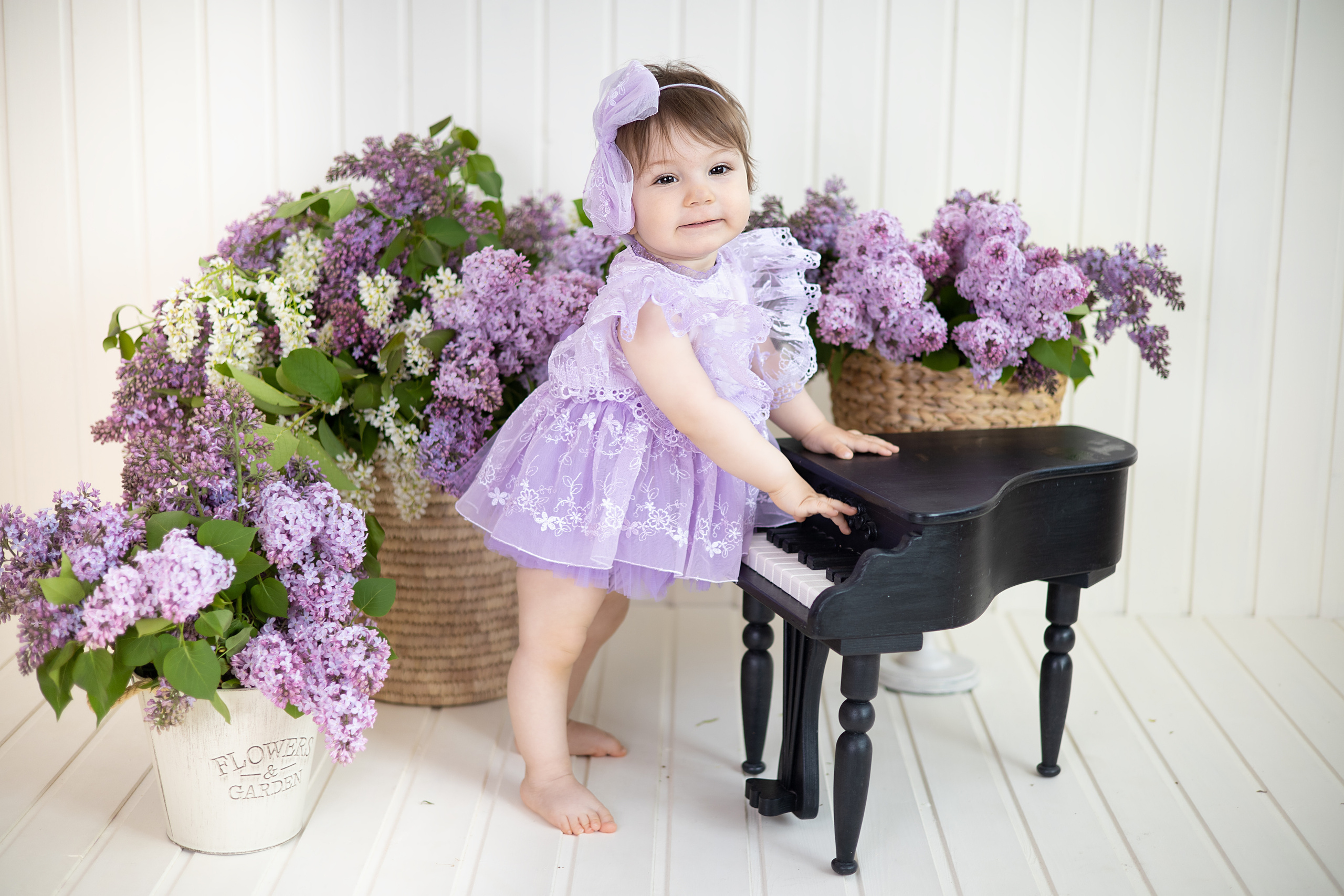 Годовасие. Детский новорождённых и детей постарше Анисимова Полина