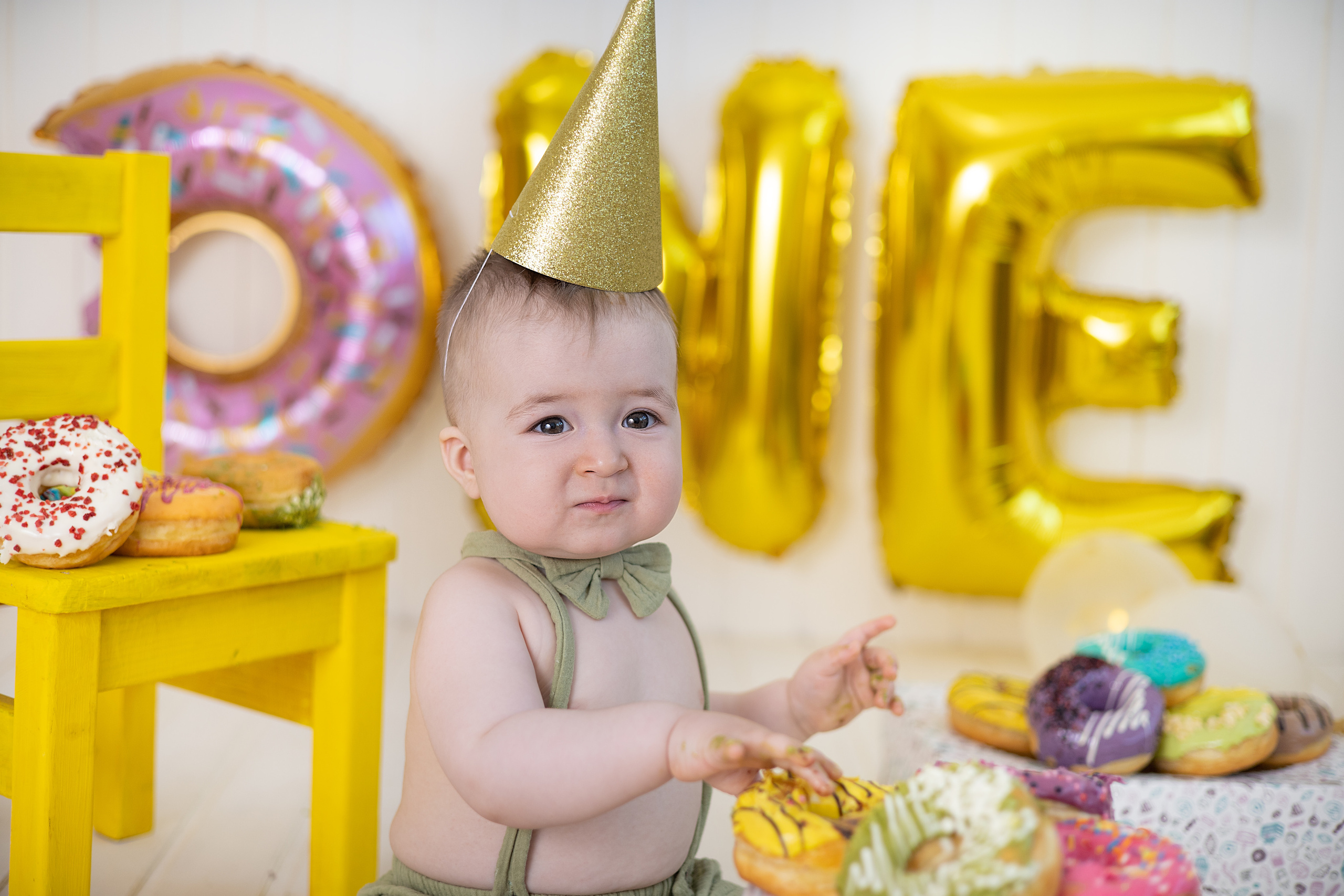 Годовасие. Детский новорождённых и детей постарше Анисимова Полина