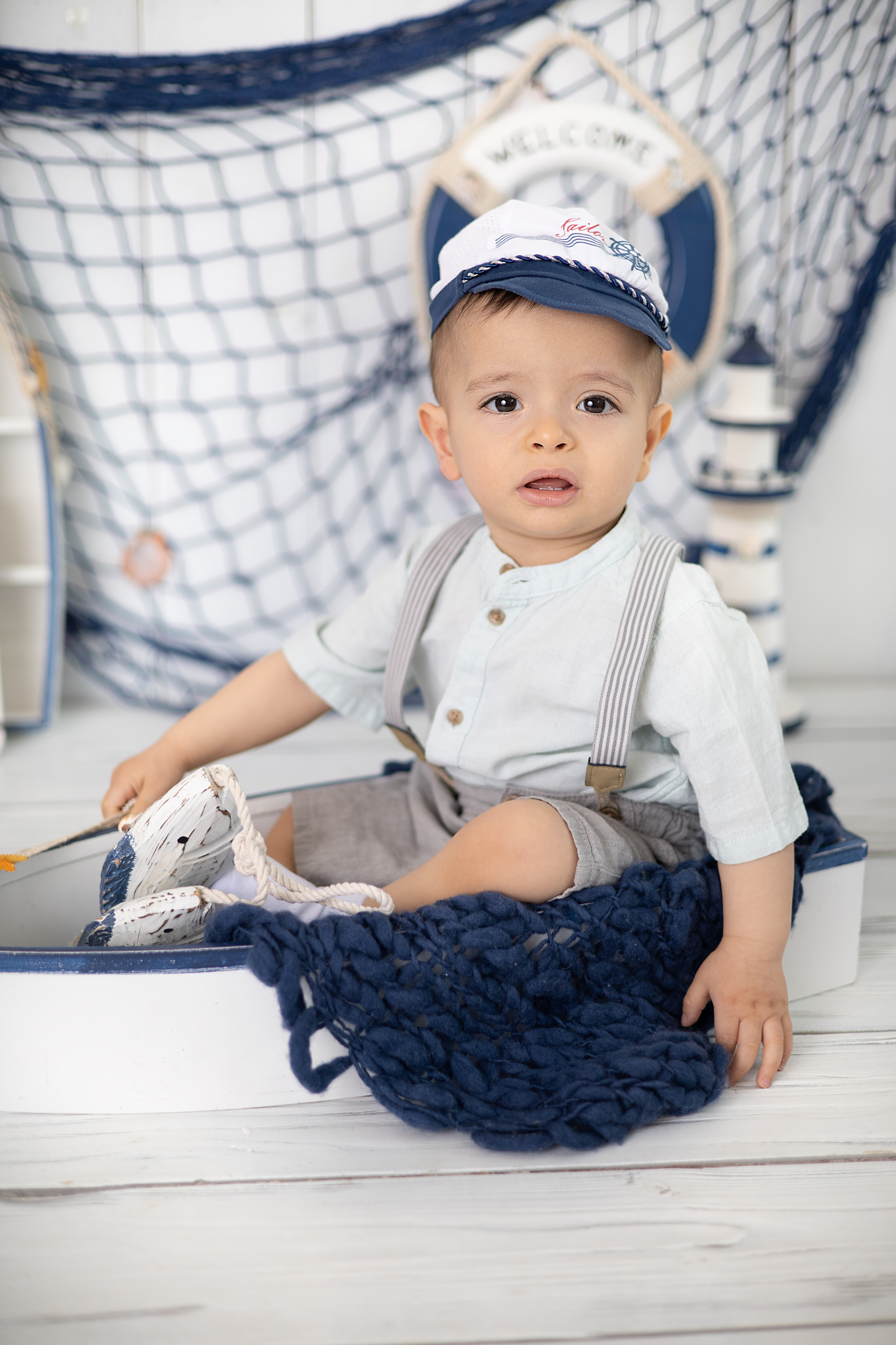 Годовасие. Детский новорождённых и детей постарше Анисимова Полина