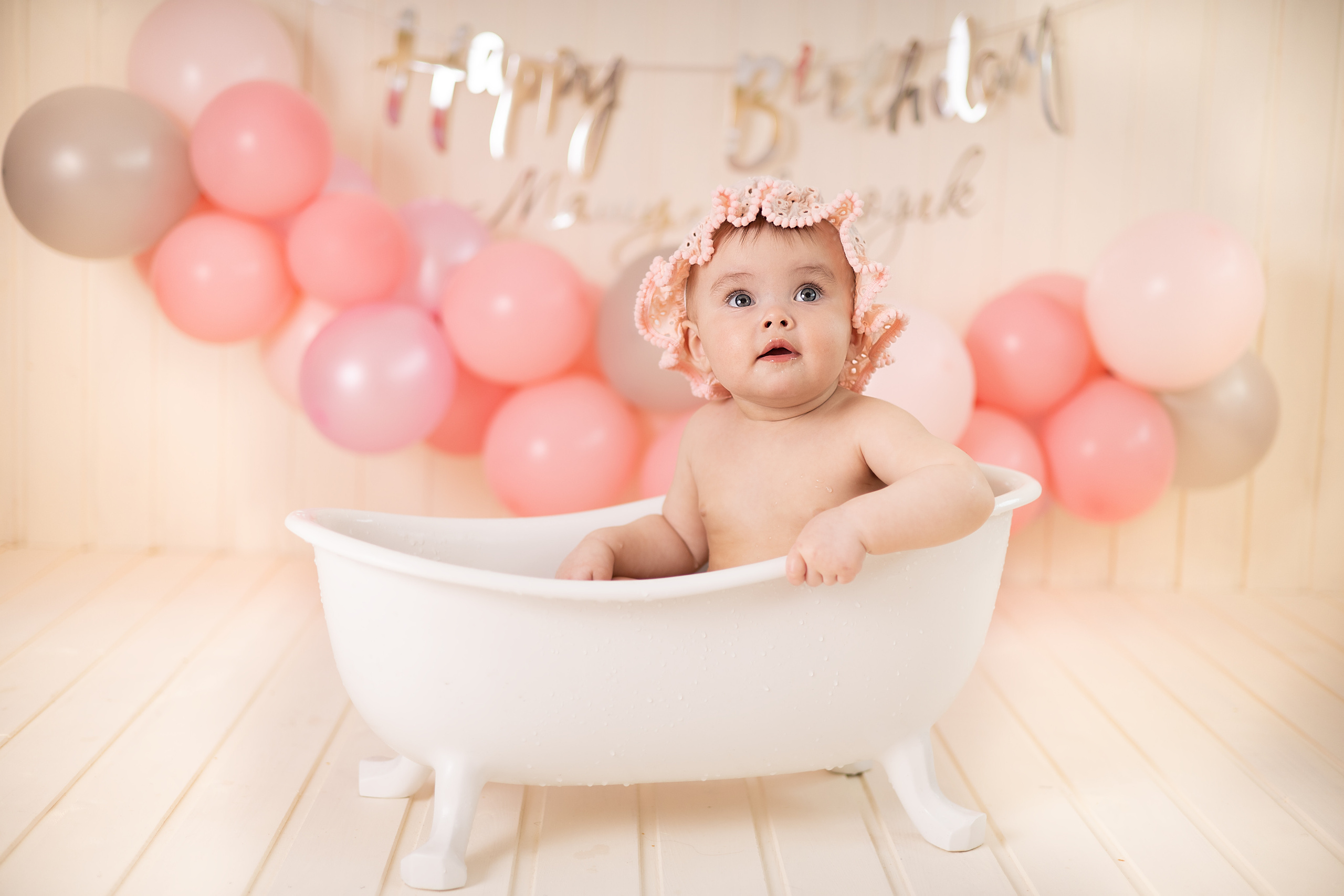 Годовасие. Детский новорождённых и детей постарше Анисимова Полина