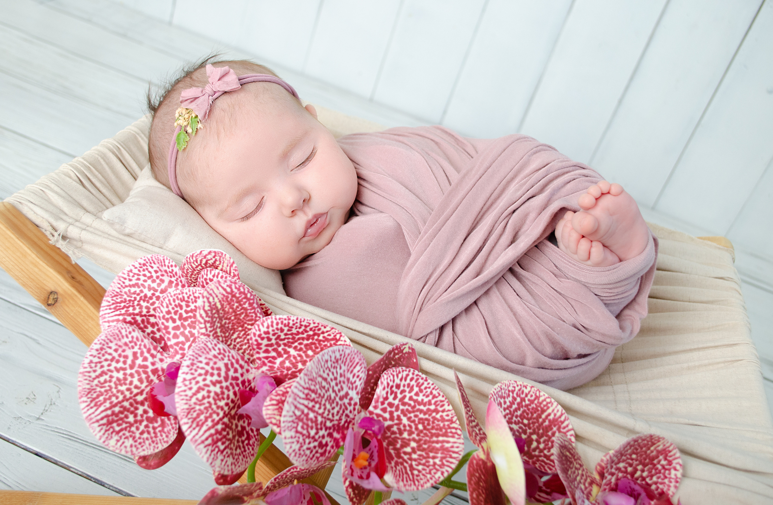 Новорожденные. Детский новорождённых и детей постарше Анисимова Полина