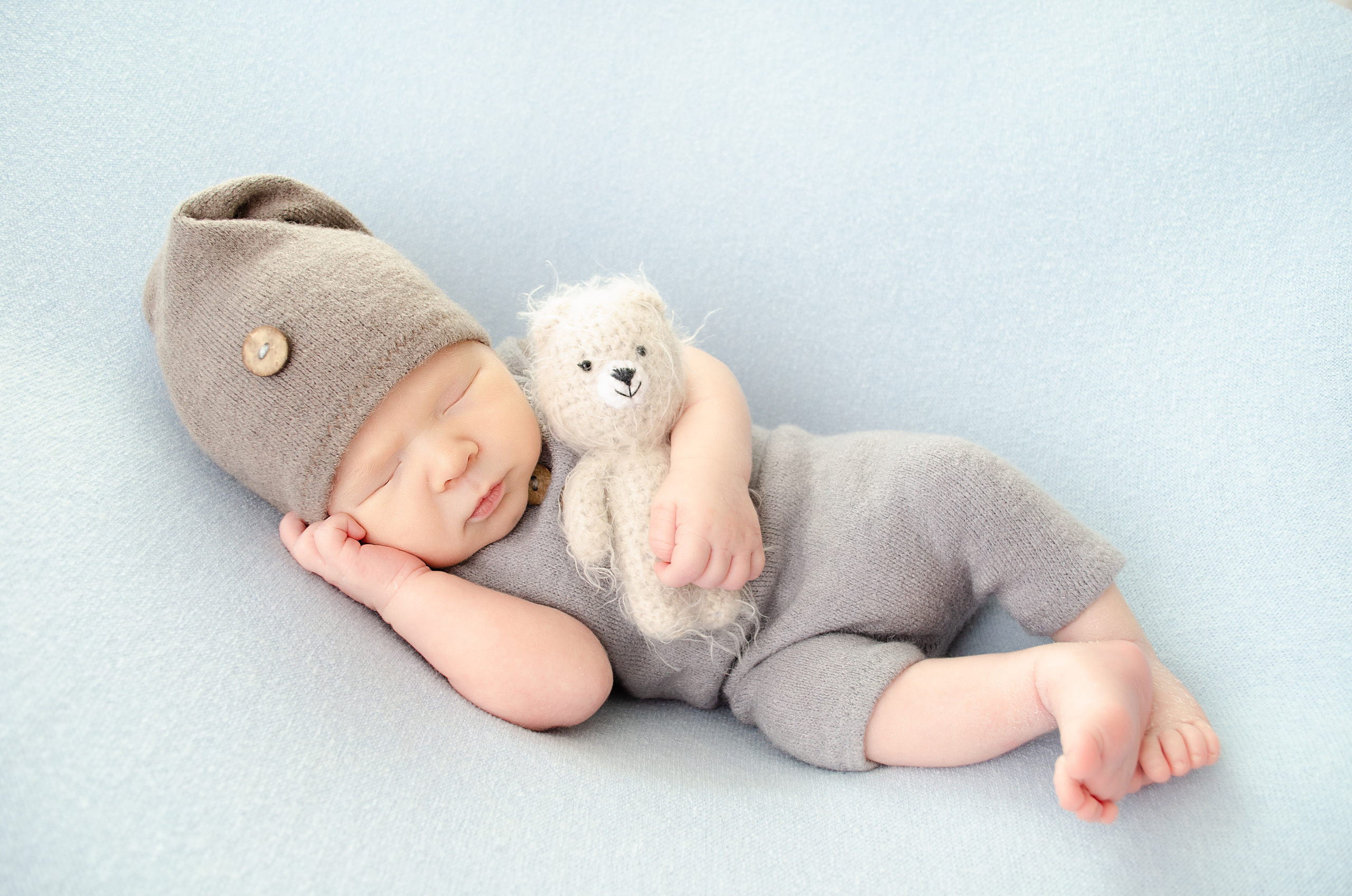 Новорожденные. Детский новорождённых и детей постарше Анисимова Полина