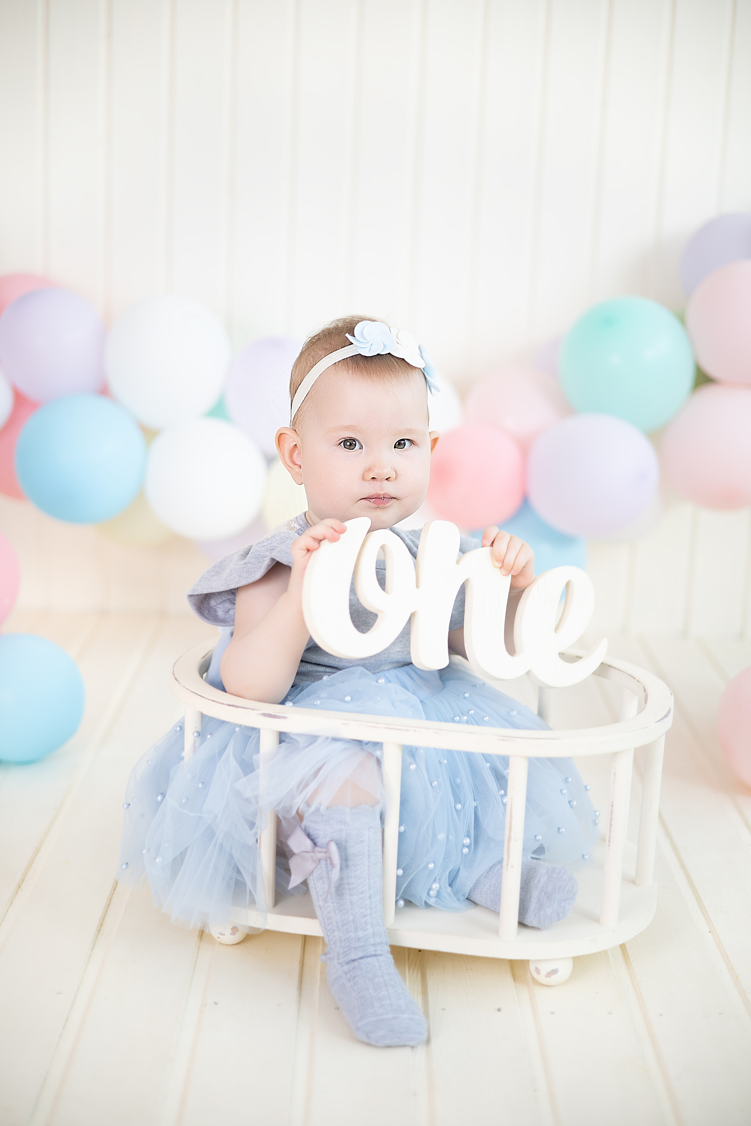 Годовасие. Детский новорождённых и детей постарше Анисимова Полина