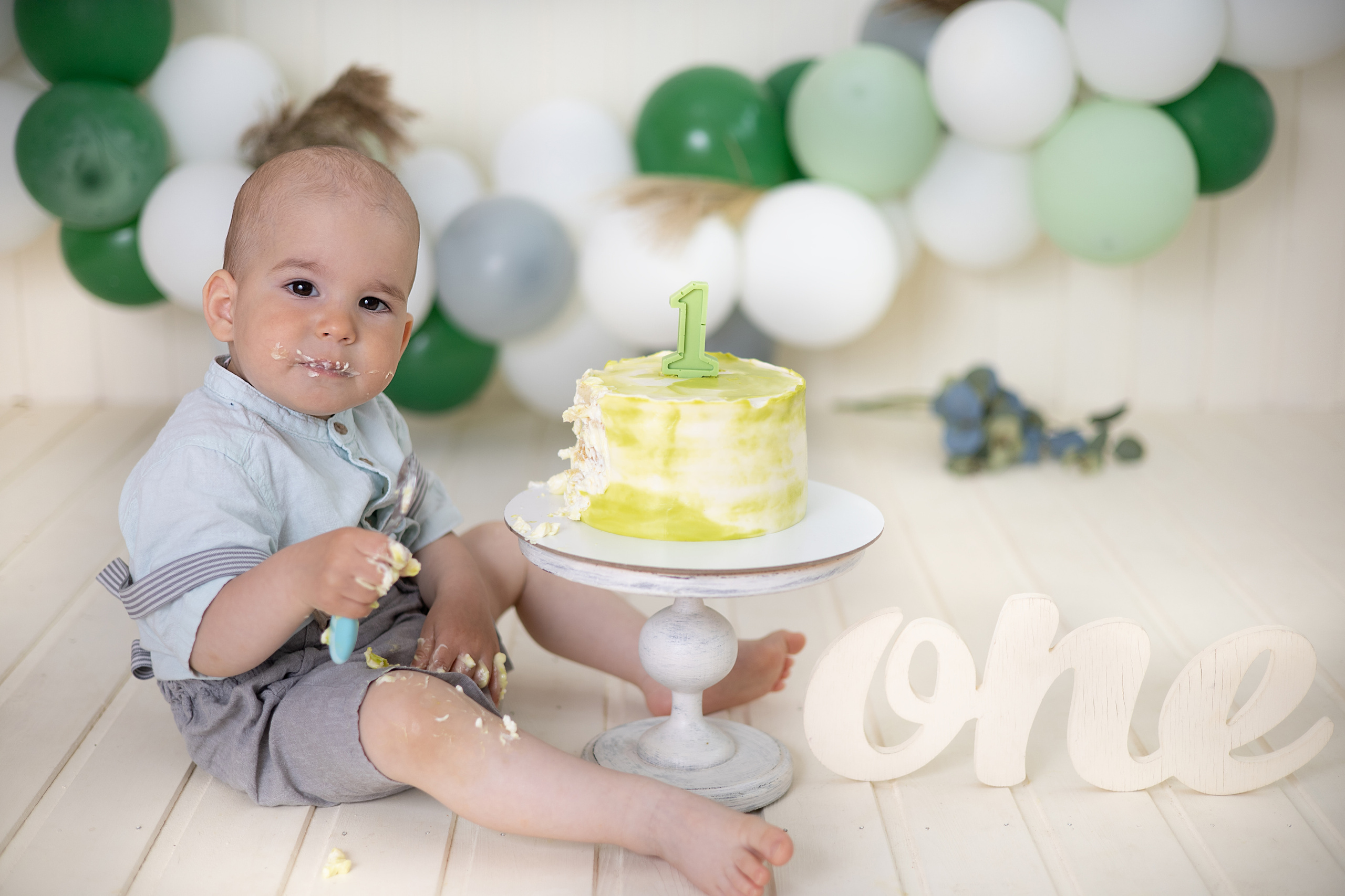 Годовасие. Детский новорождённых и детей постарше Анисимова Полина