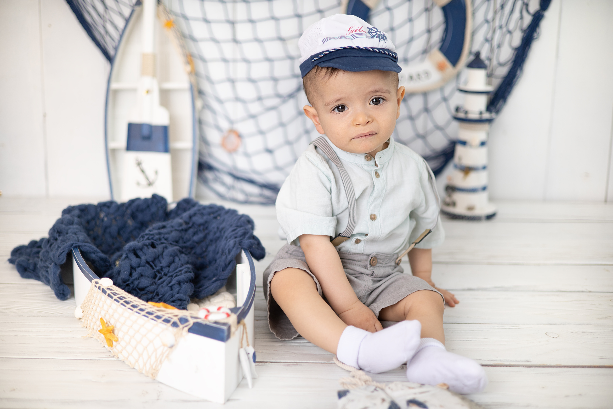 Годовасие. Детский новорождённых и детей постарше Анисимова Полина