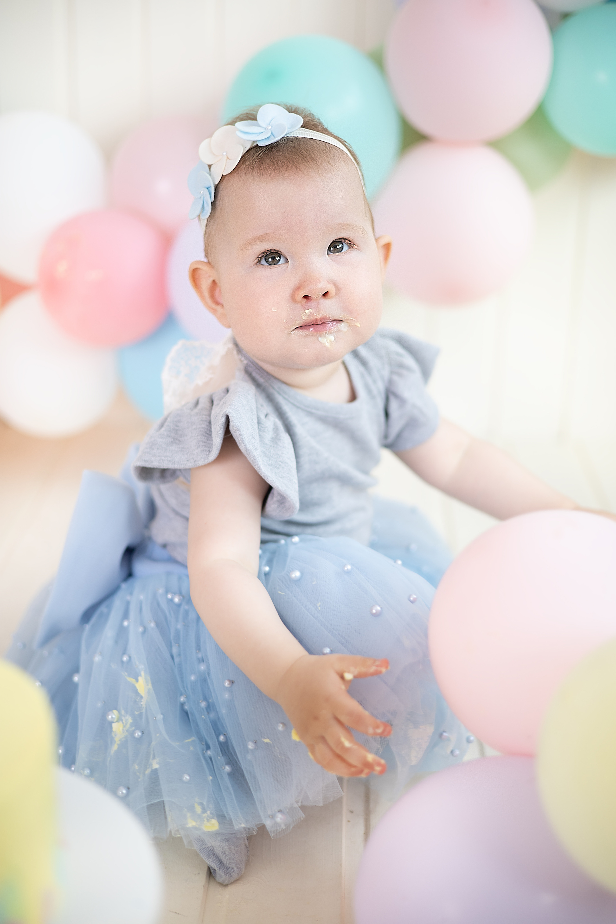 Годовасие. Детский новорождённых и детей постарше Анисимова Полина