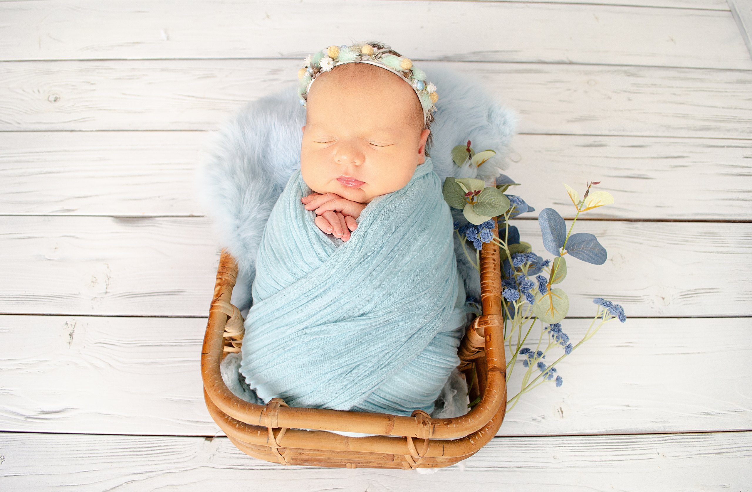 Новорожденные. Детский новорождённых и детей постарше Анисимова Полина