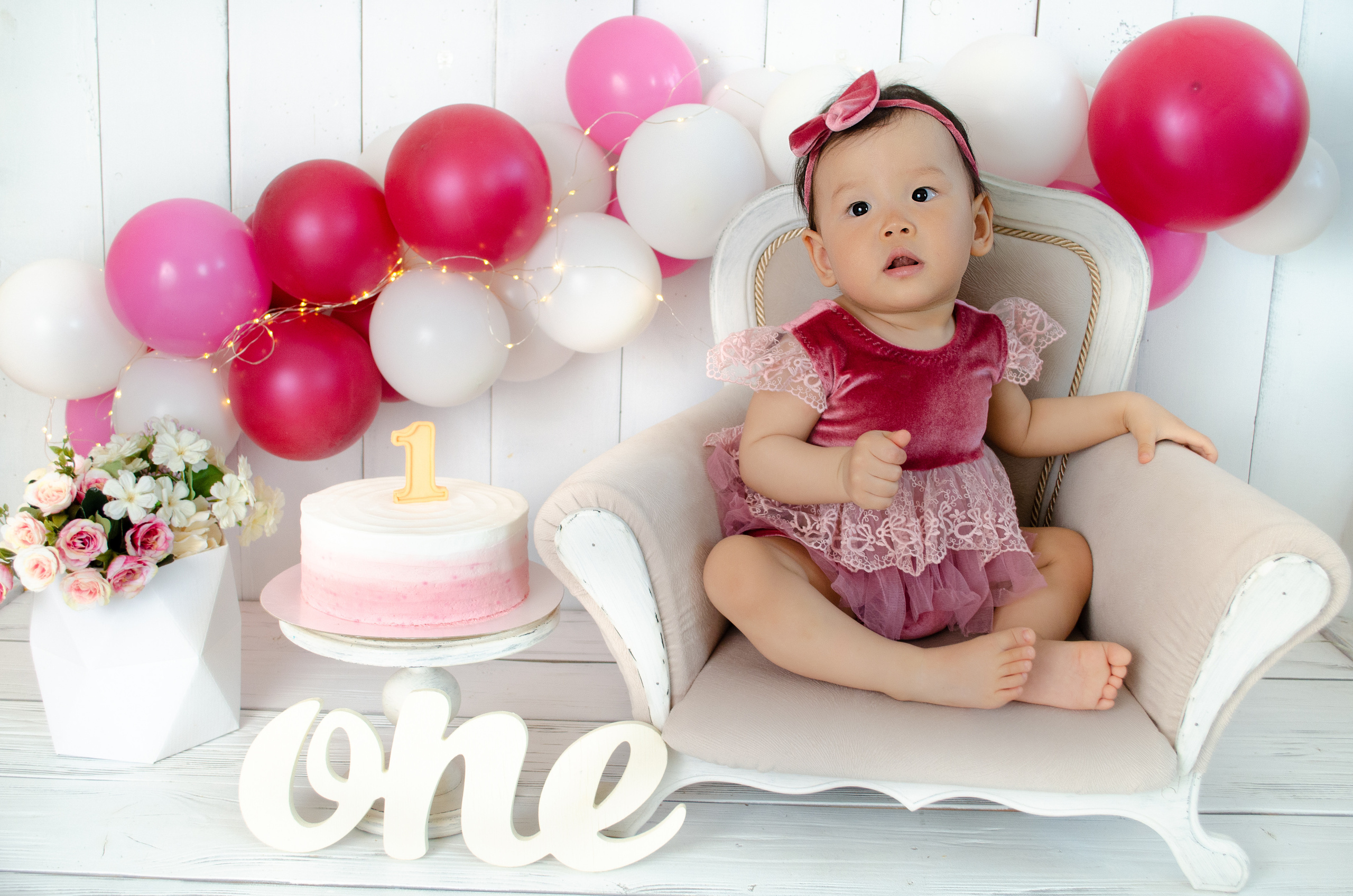 Годовасие. Детский новорождённых и детей постарше Анисимова Полина