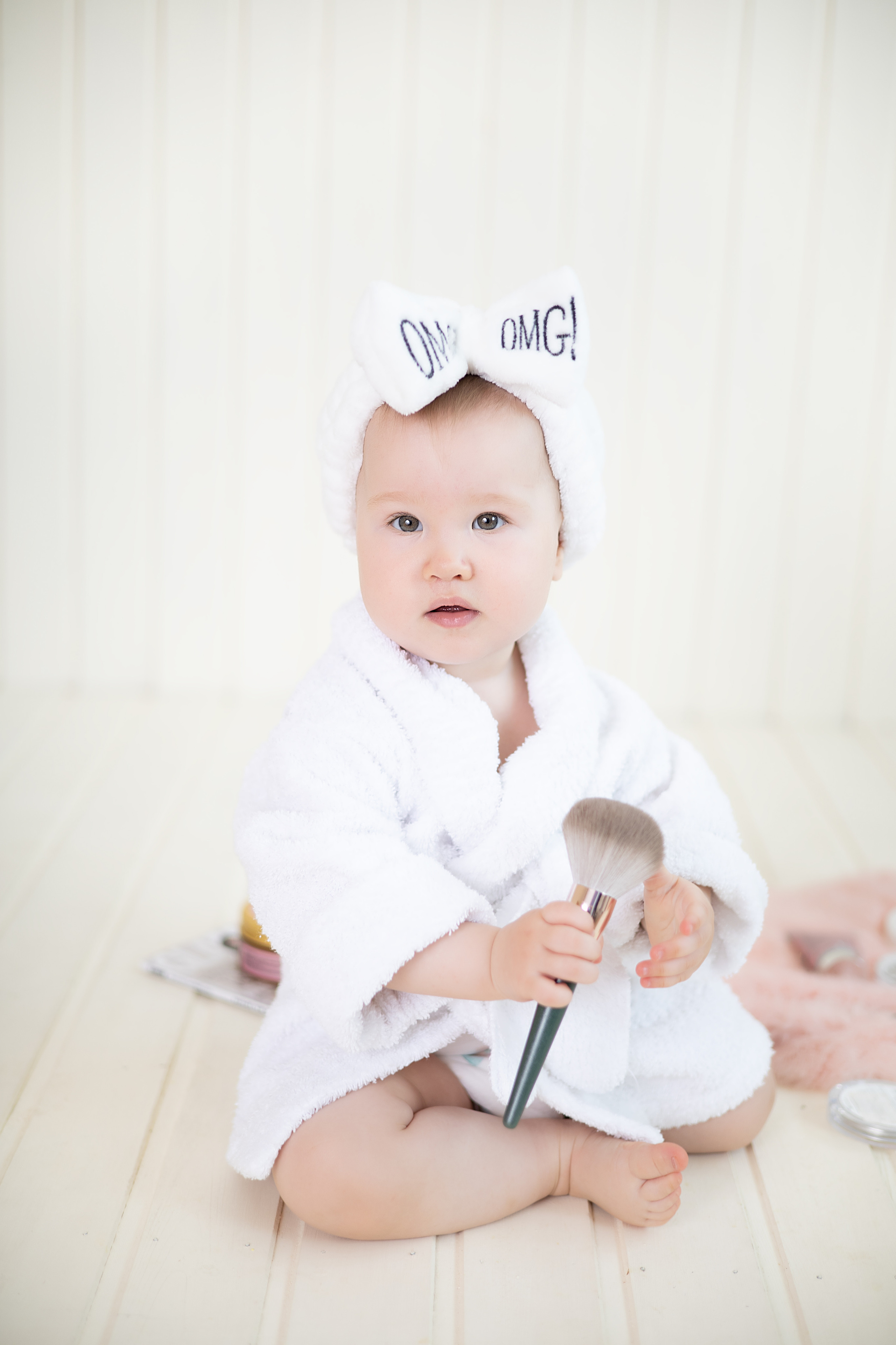 Годовасие. Детский новорождённых и детей постарше Анисимова Полина