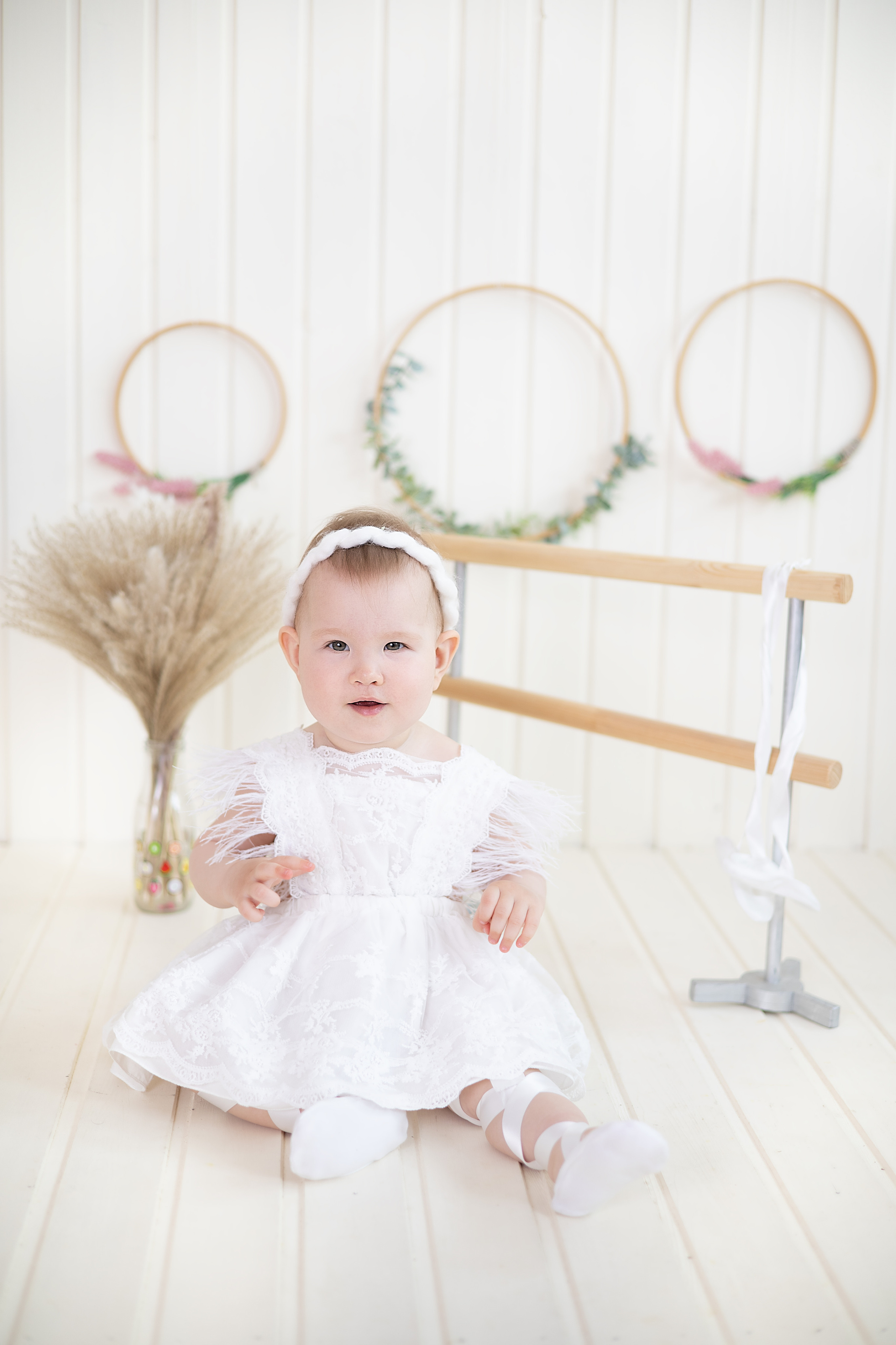 Годовасие. Детский новорождённых и детей постарше Анисимова Полина