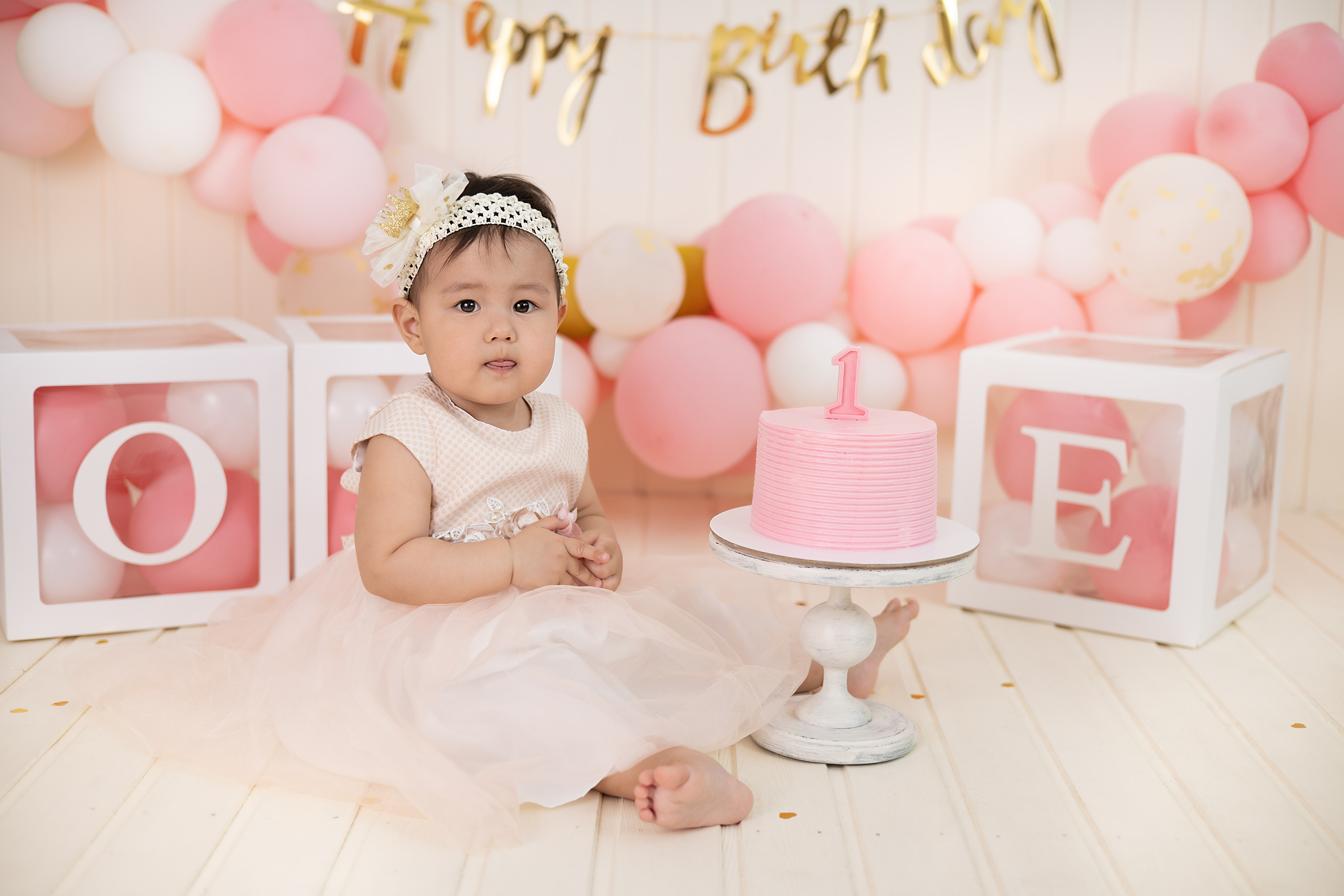 Годовасие. Детский новорождённых и детей постарше Анисимова Полина