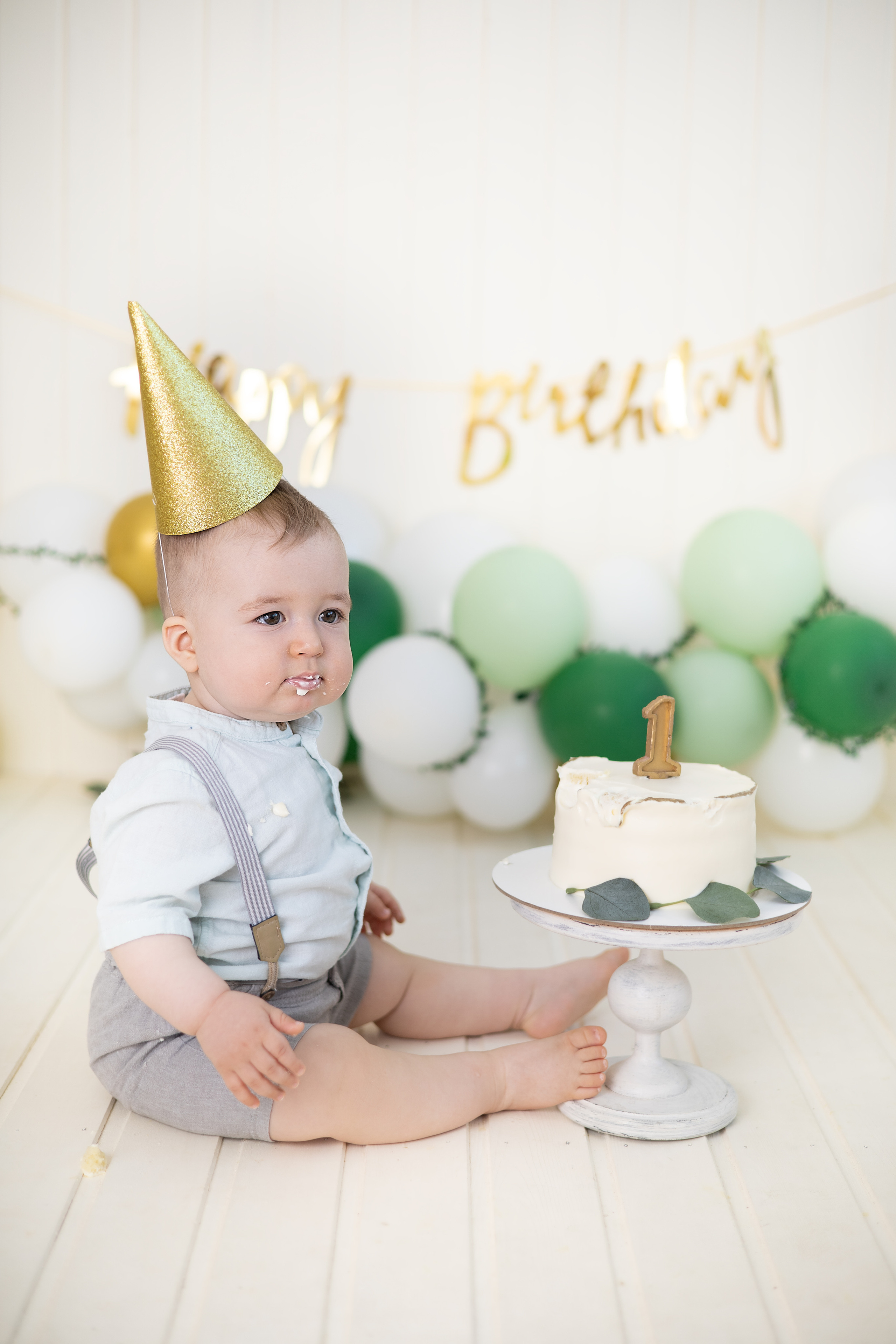 Годовасие. Детский новорождённых и детей постарше Анисимова Полина