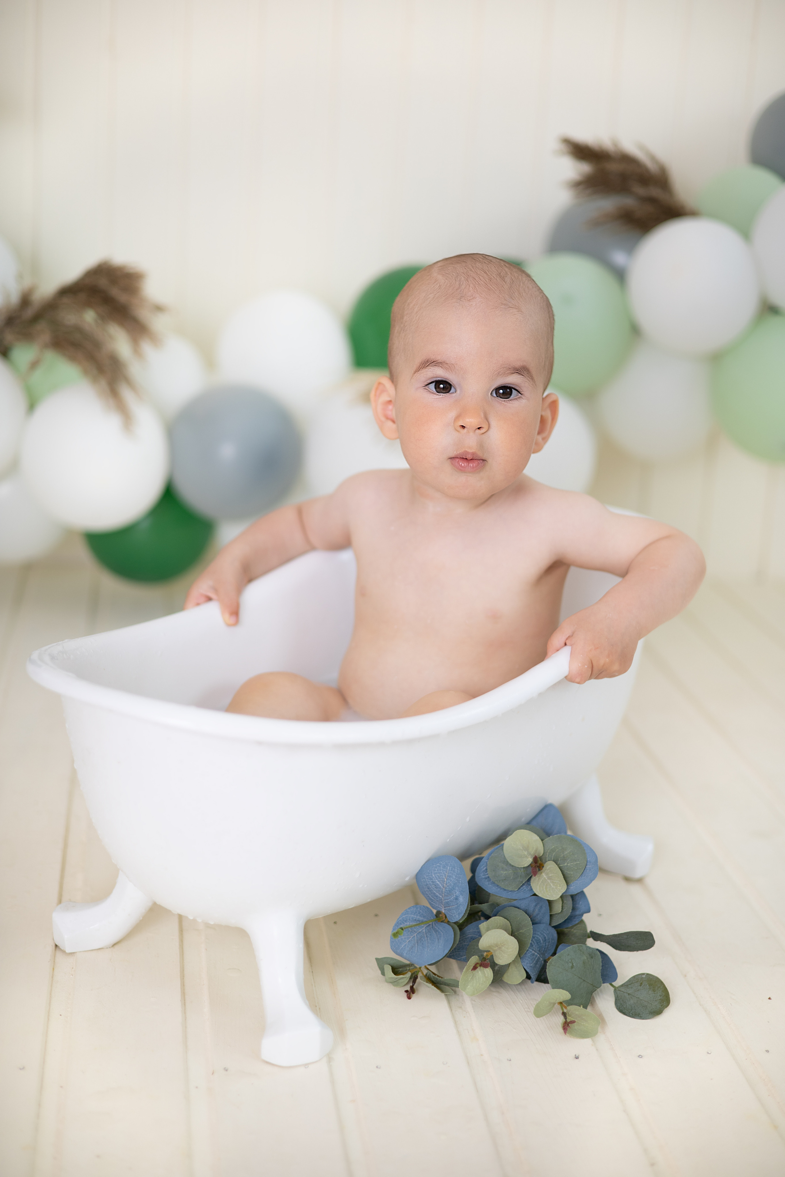 Годовасие. Детский новорождённых и детей постарше Анисимова Полина