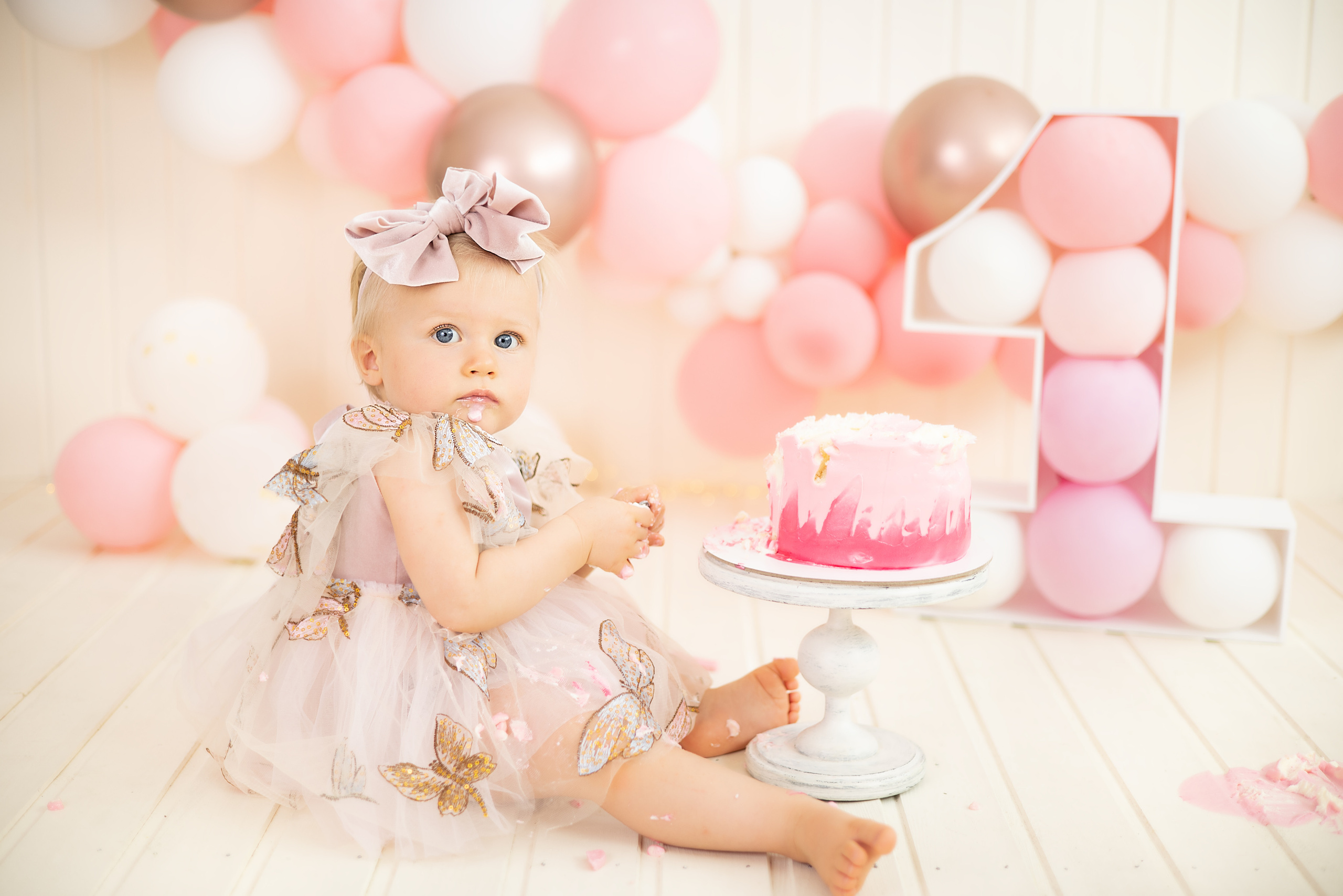 Годовасие. Детский новорождённых и детей постарше Анисимова Полина