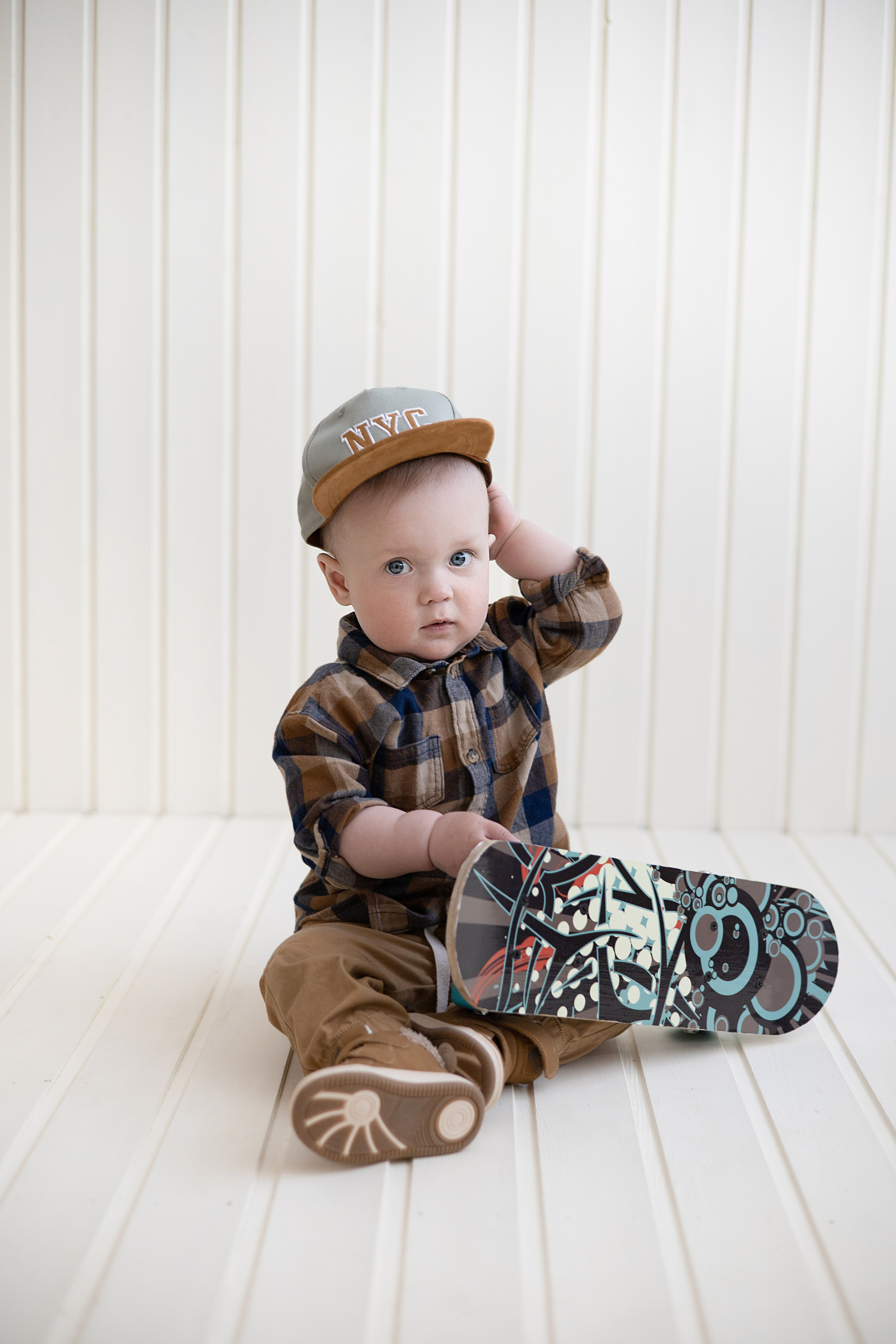 Годовасие. Детский новорождённых и детей постарше Анисимова Полина