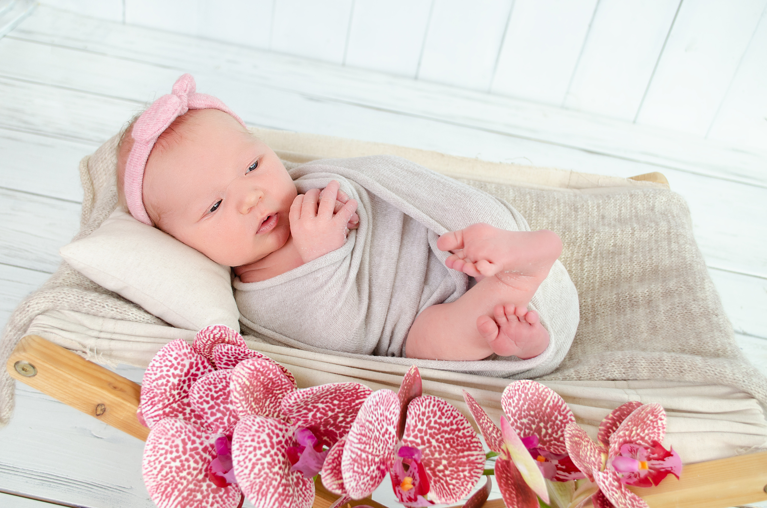 Новорожденные. Детский новорождённых и детей постарше Анисимова Полина