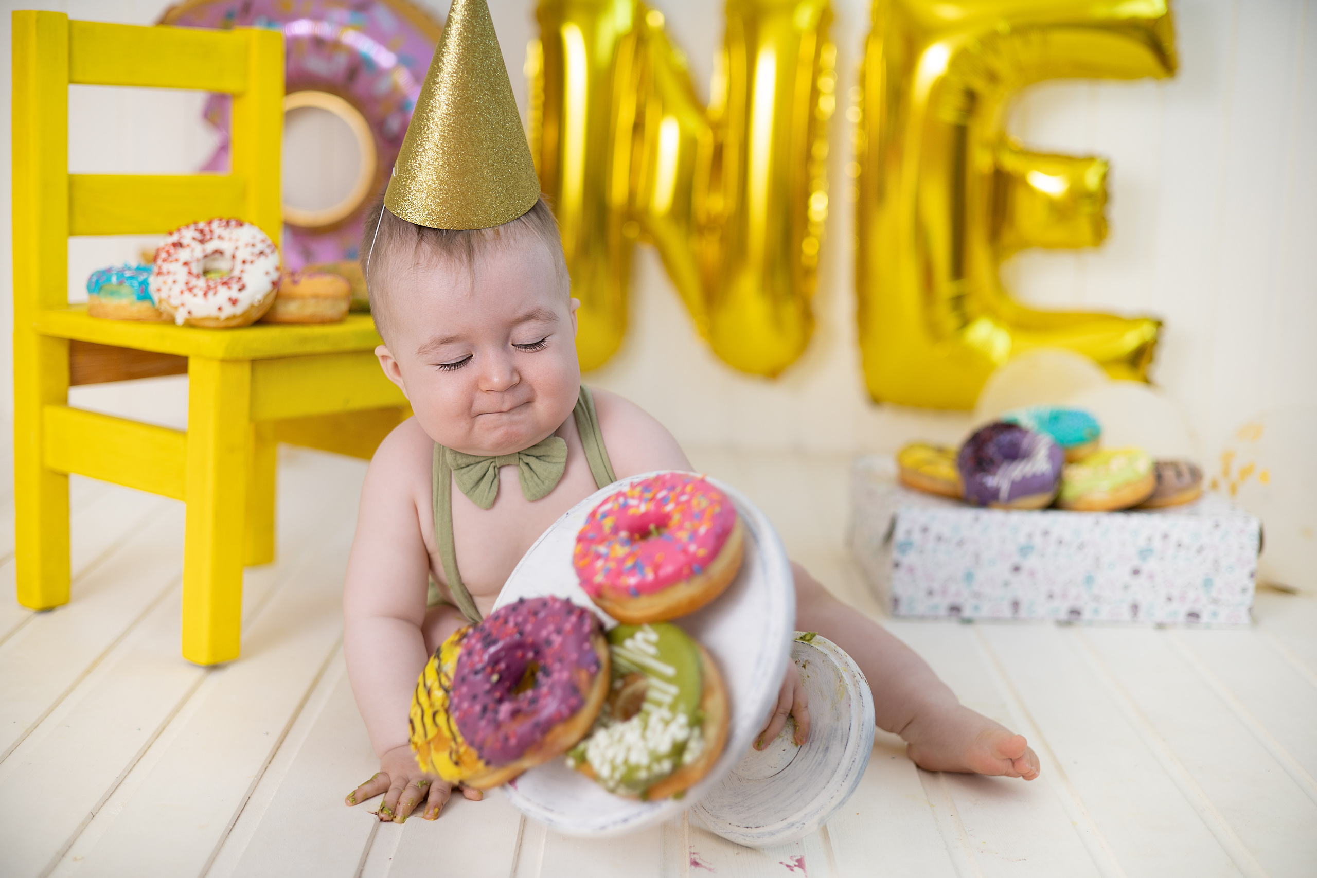 Годовасие. Детский новорождённых и детей постарше Анисимова Полина