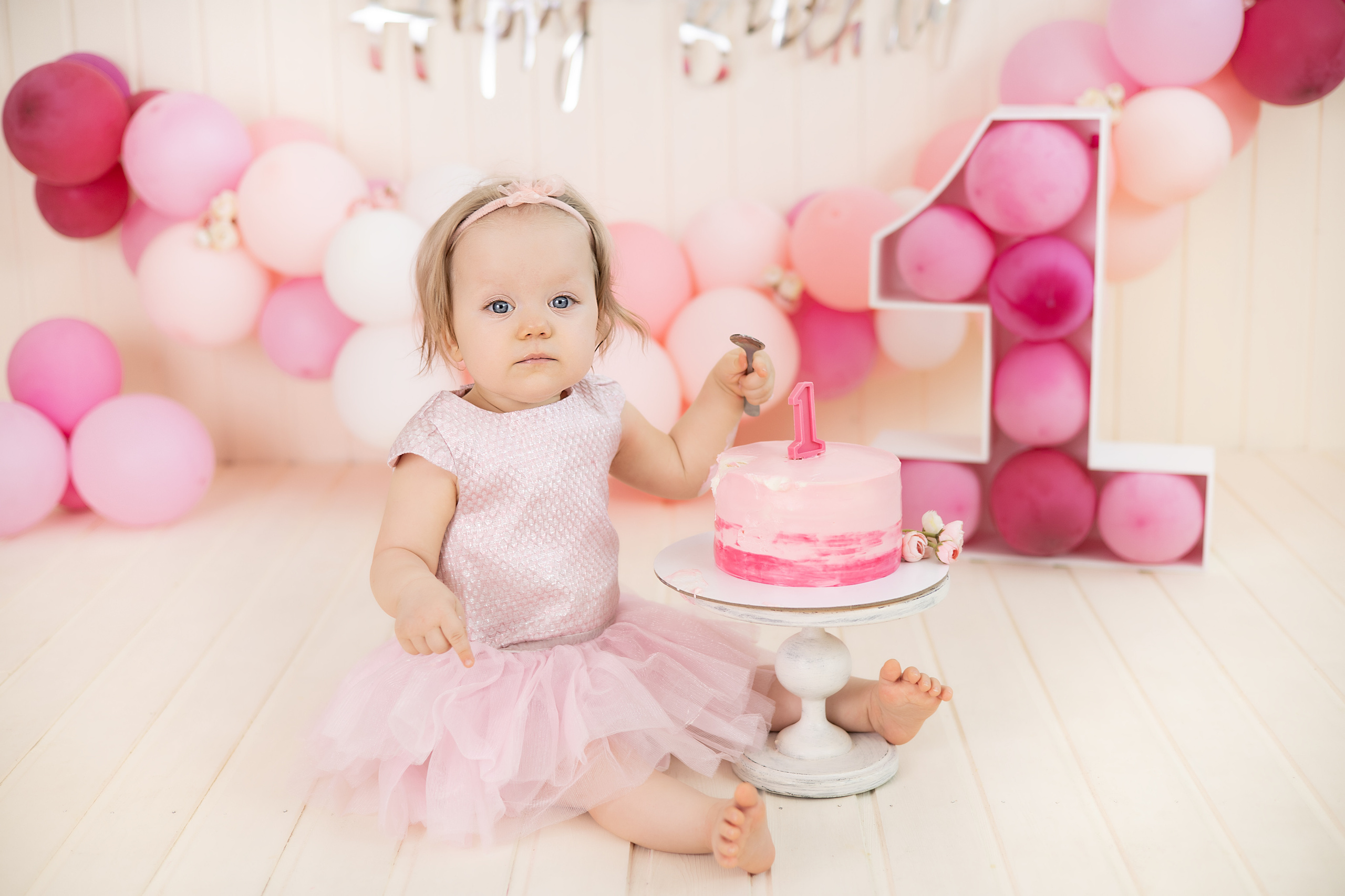 Годовасие. Детский новорождённых и детей постарше Анисимова Полина