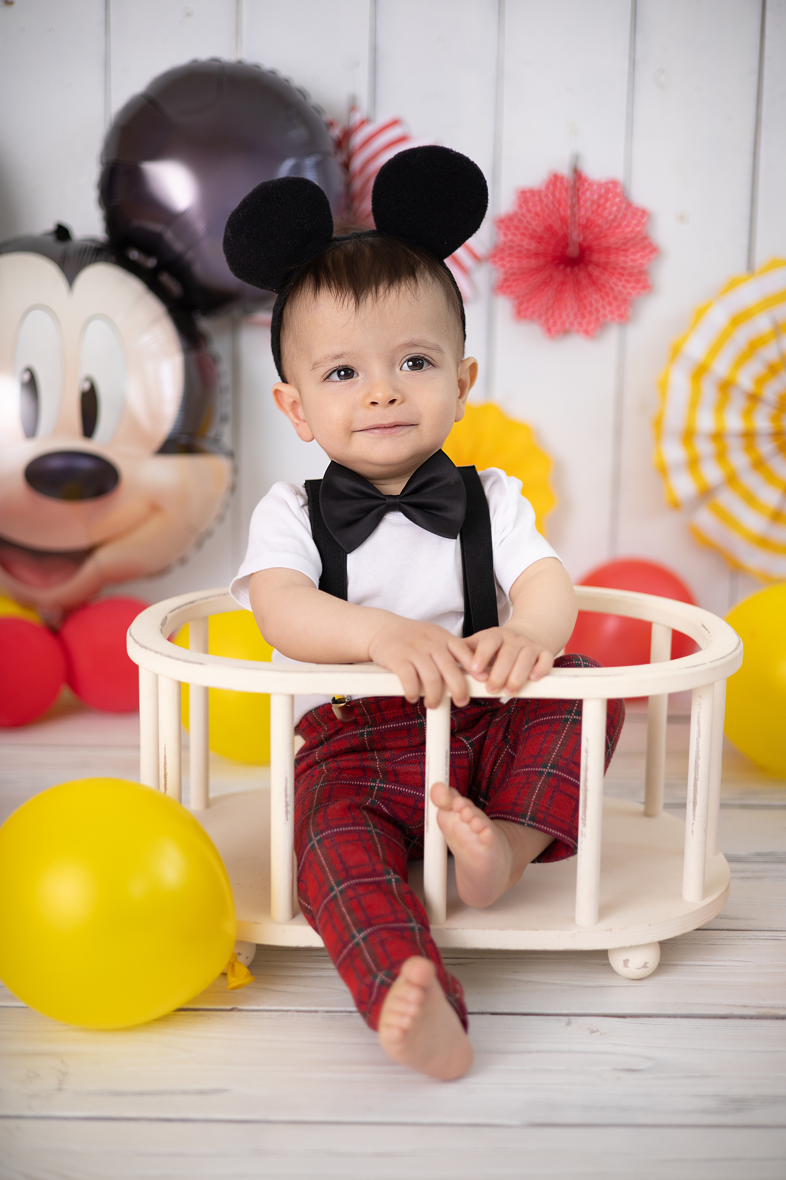 Годовасие. Детский новорождённых и детей постарше Анисимова Полина