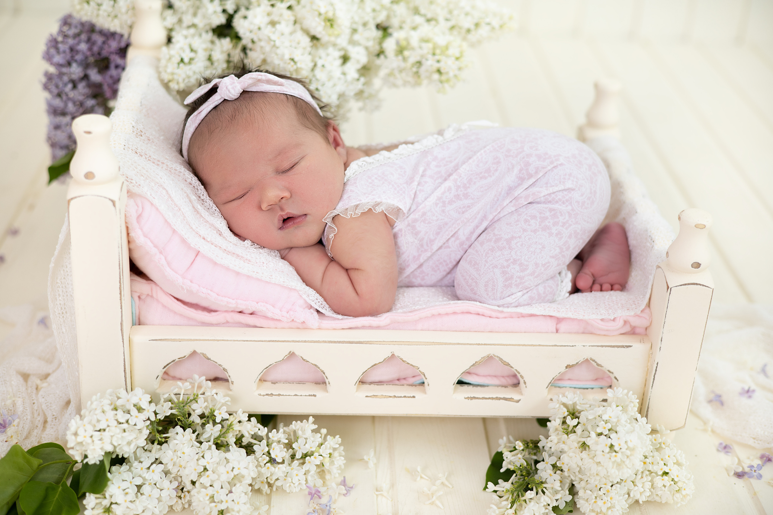 Новорожденные. Детский новорождённых и детей постарше Анисимова Полина