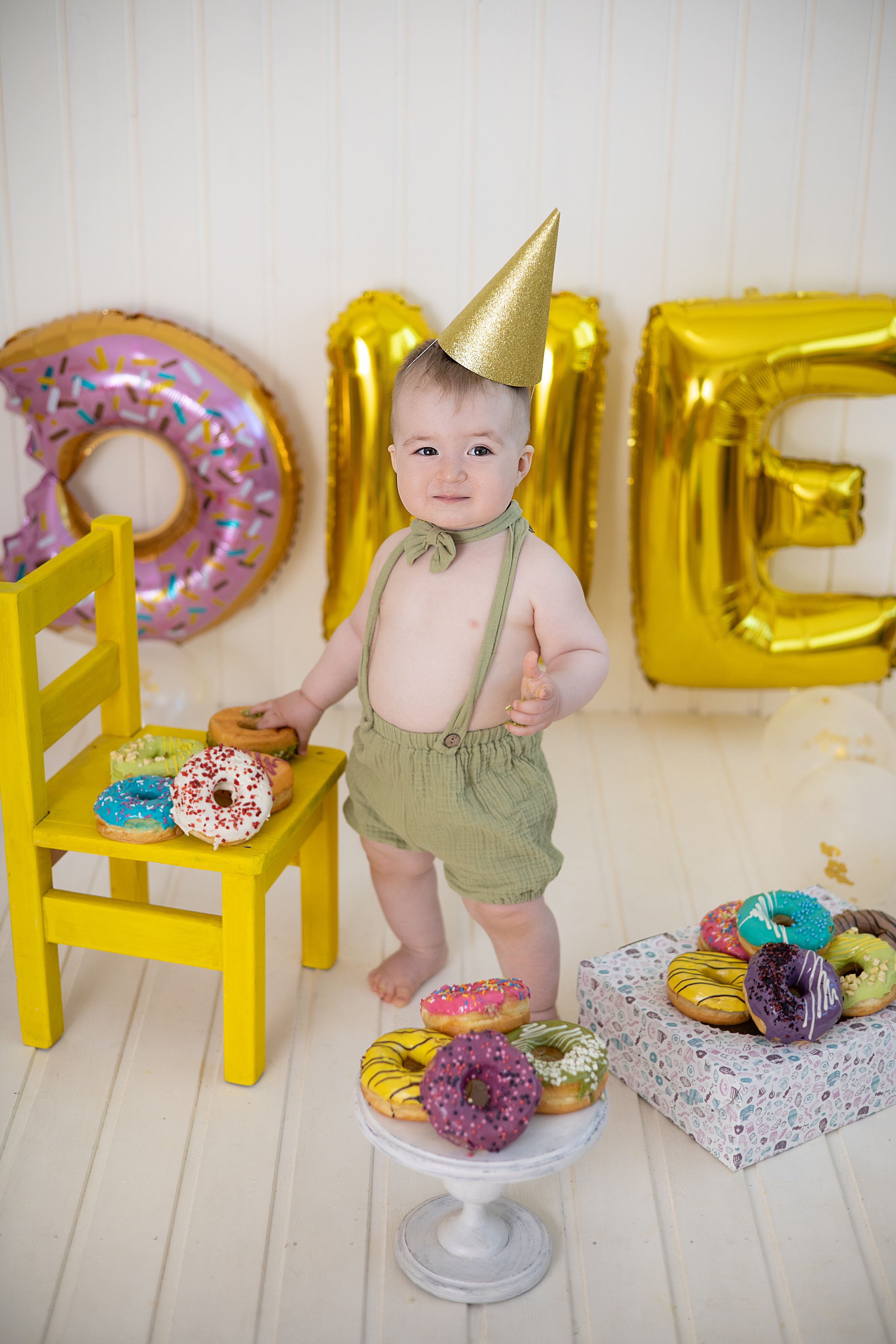 Годовасие. Детский новорождённых и детей постарше Анисимова Полина