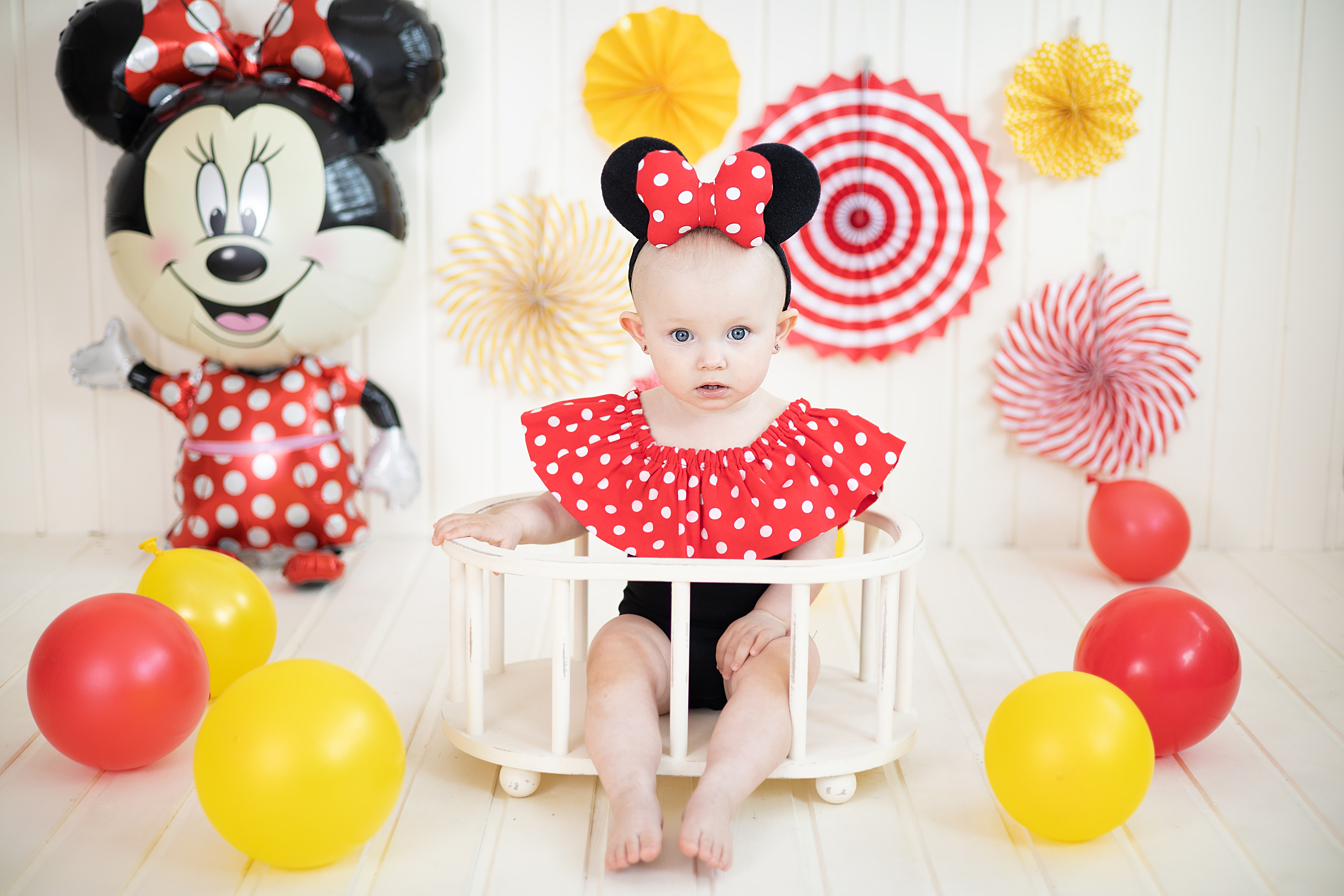 Годовасие. Детский новорождённых и детей постарше Анисимова Полина