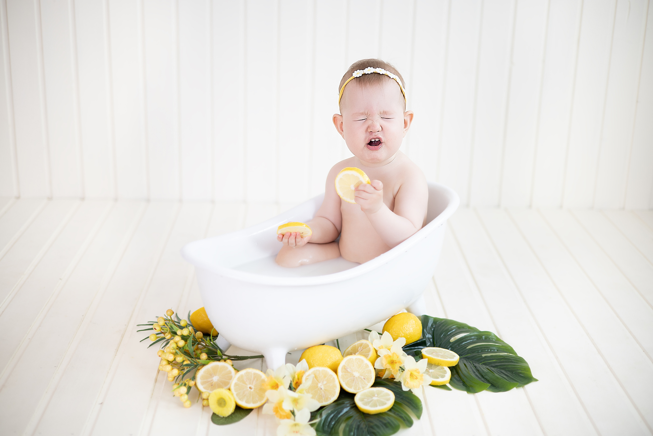 Годовасие. Детский новорождённых и детей постарше Анисимова Полина