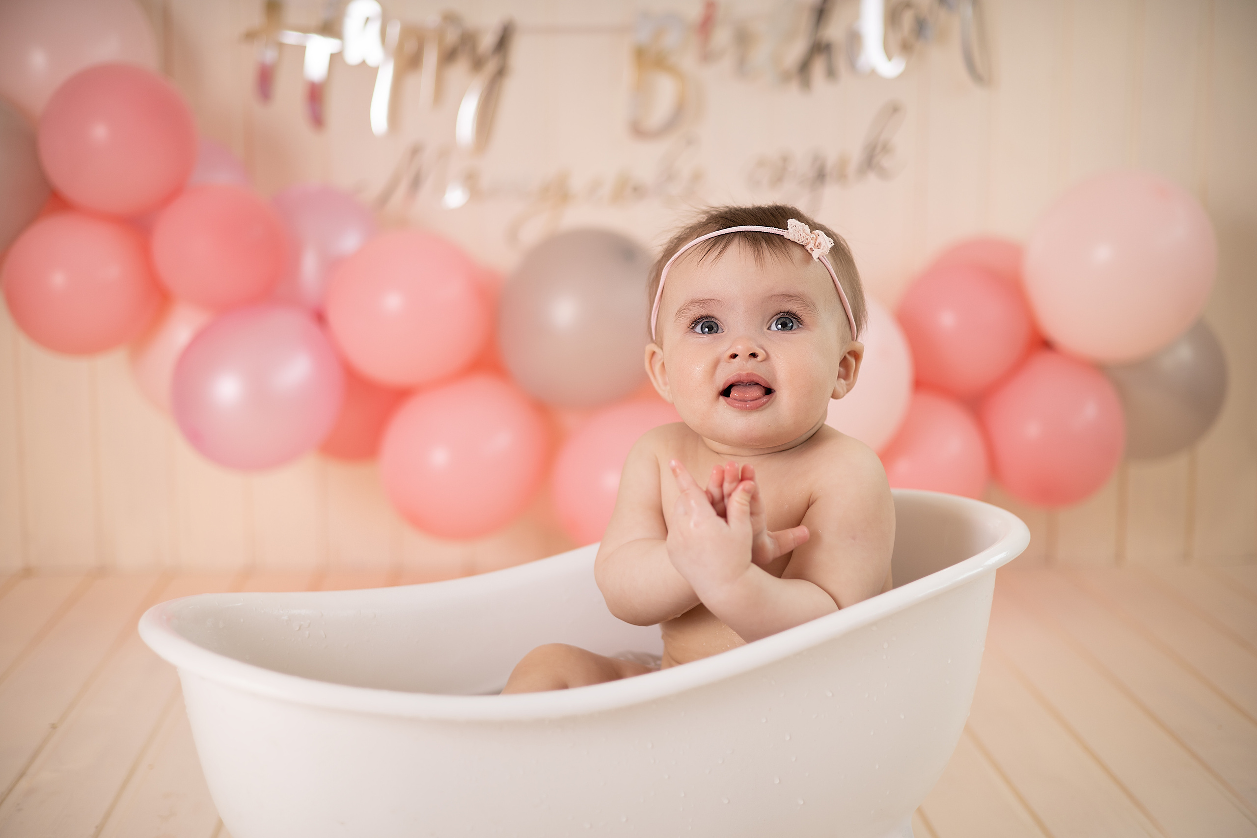 Годовасие. Детский новорождённых и детей постарше Анисимова Полина