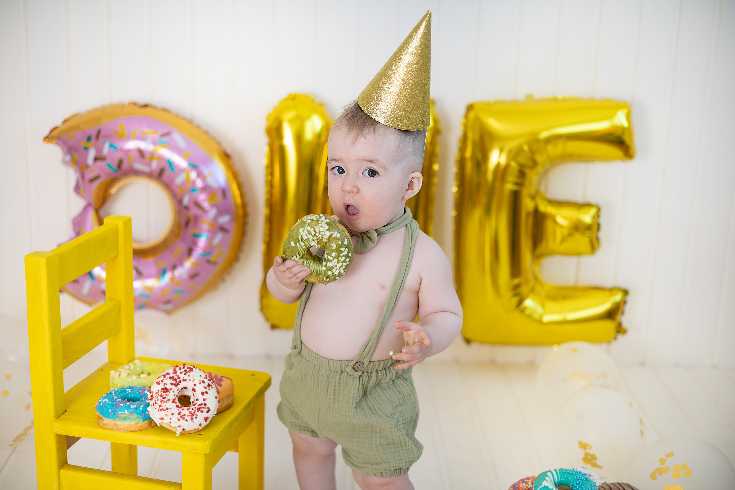 Годовасие. Детский новорождённых и детей постарше Анисимова Полина