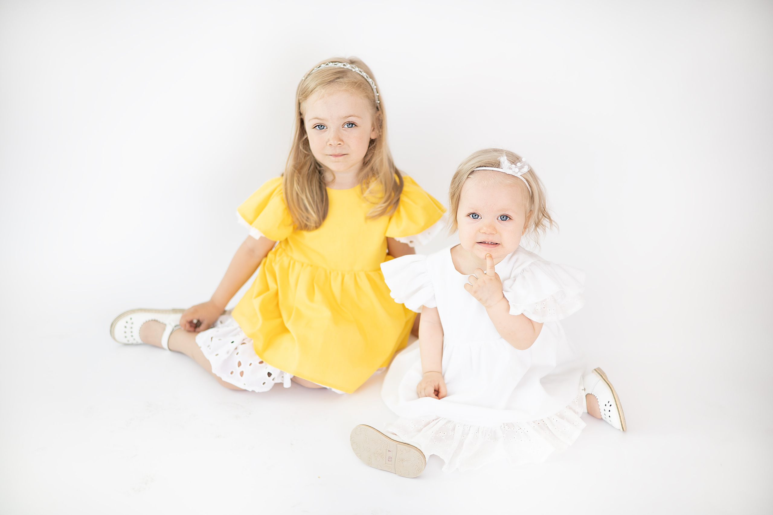 Годовасие. Детский новорождённых и детей постарше Анисимова Полина