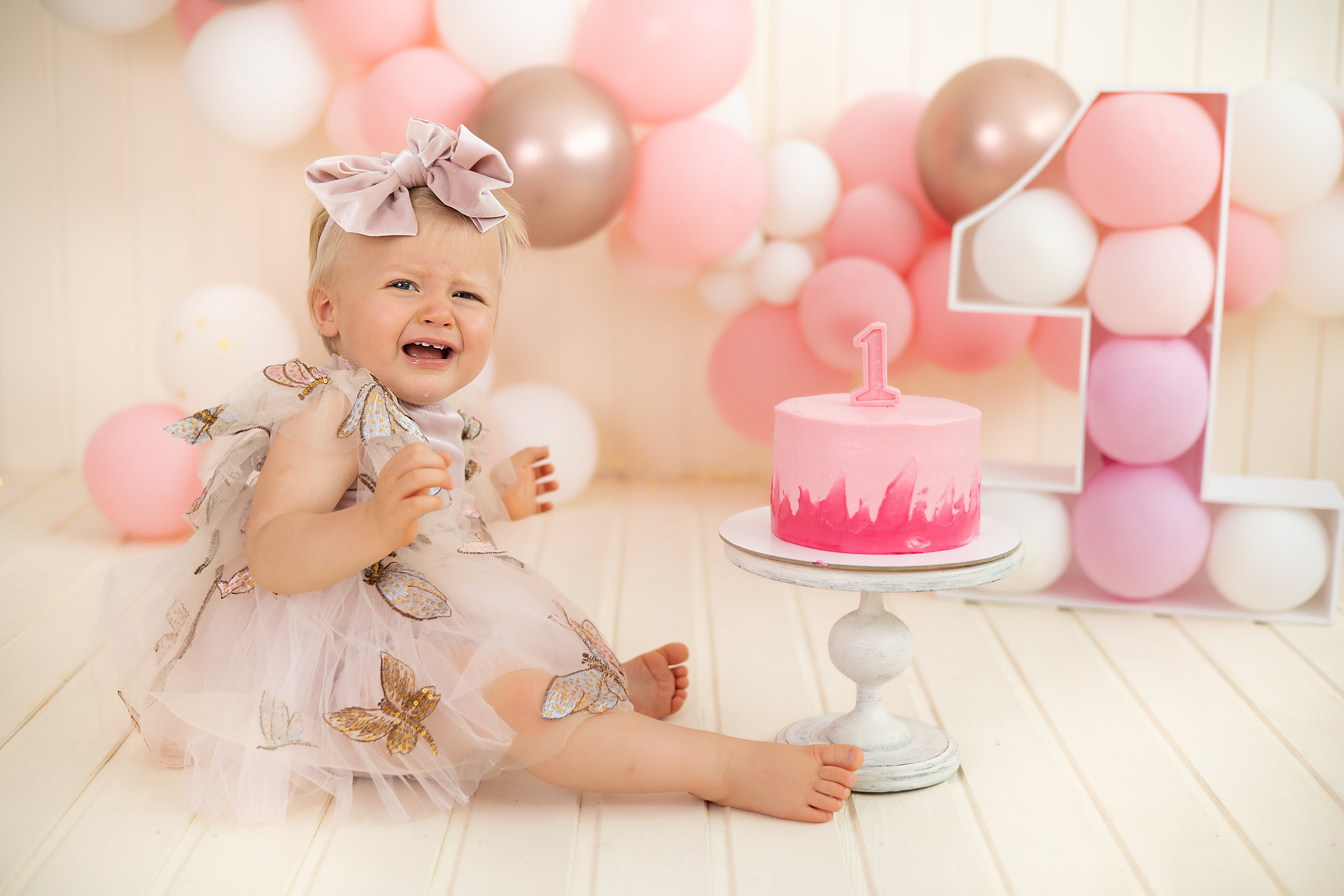 Годовасие. Детский новорождённых и детей постарше Анисимова Полина