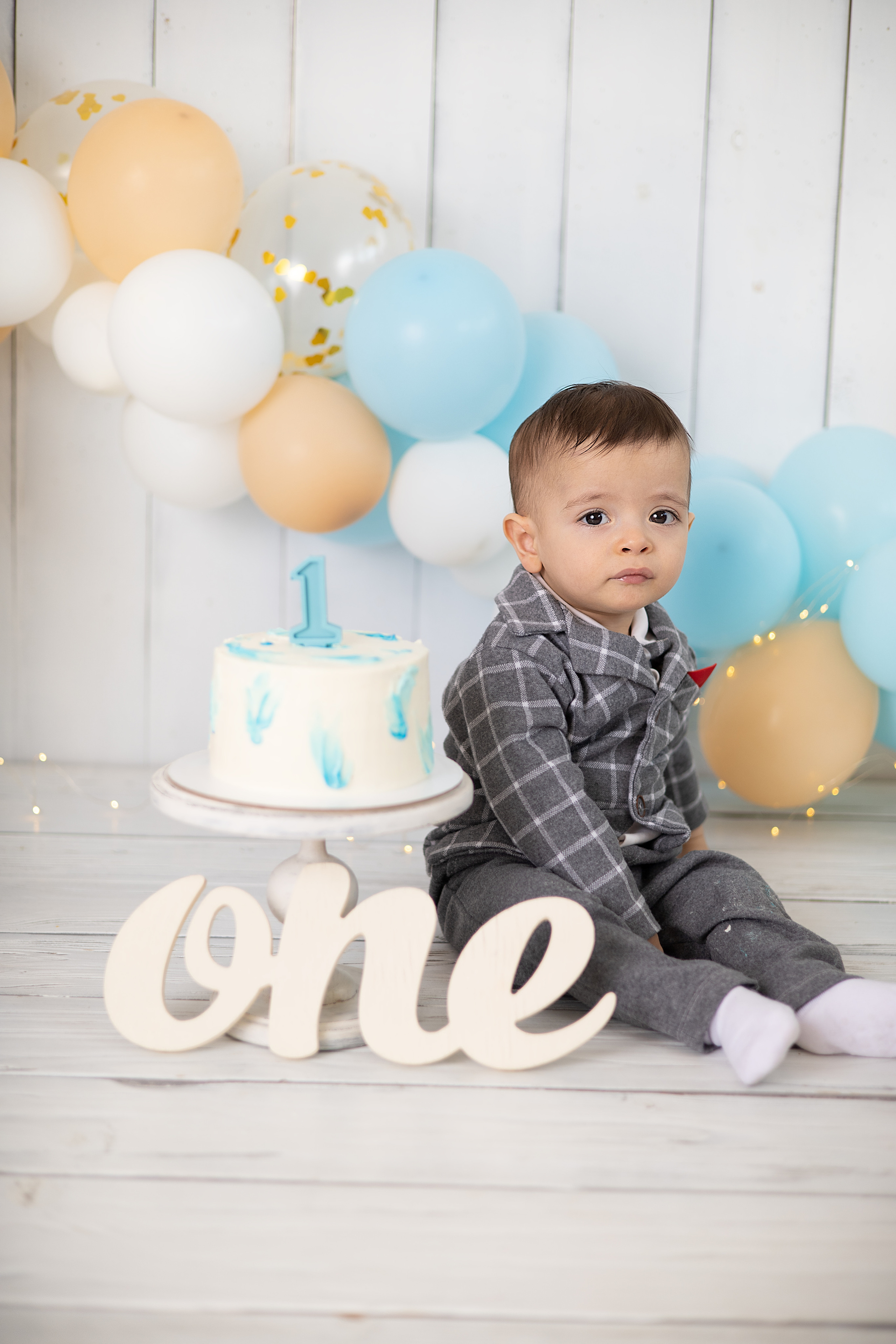 Годовасие. Детский новорождённых и детей постарше Анисимова Полина