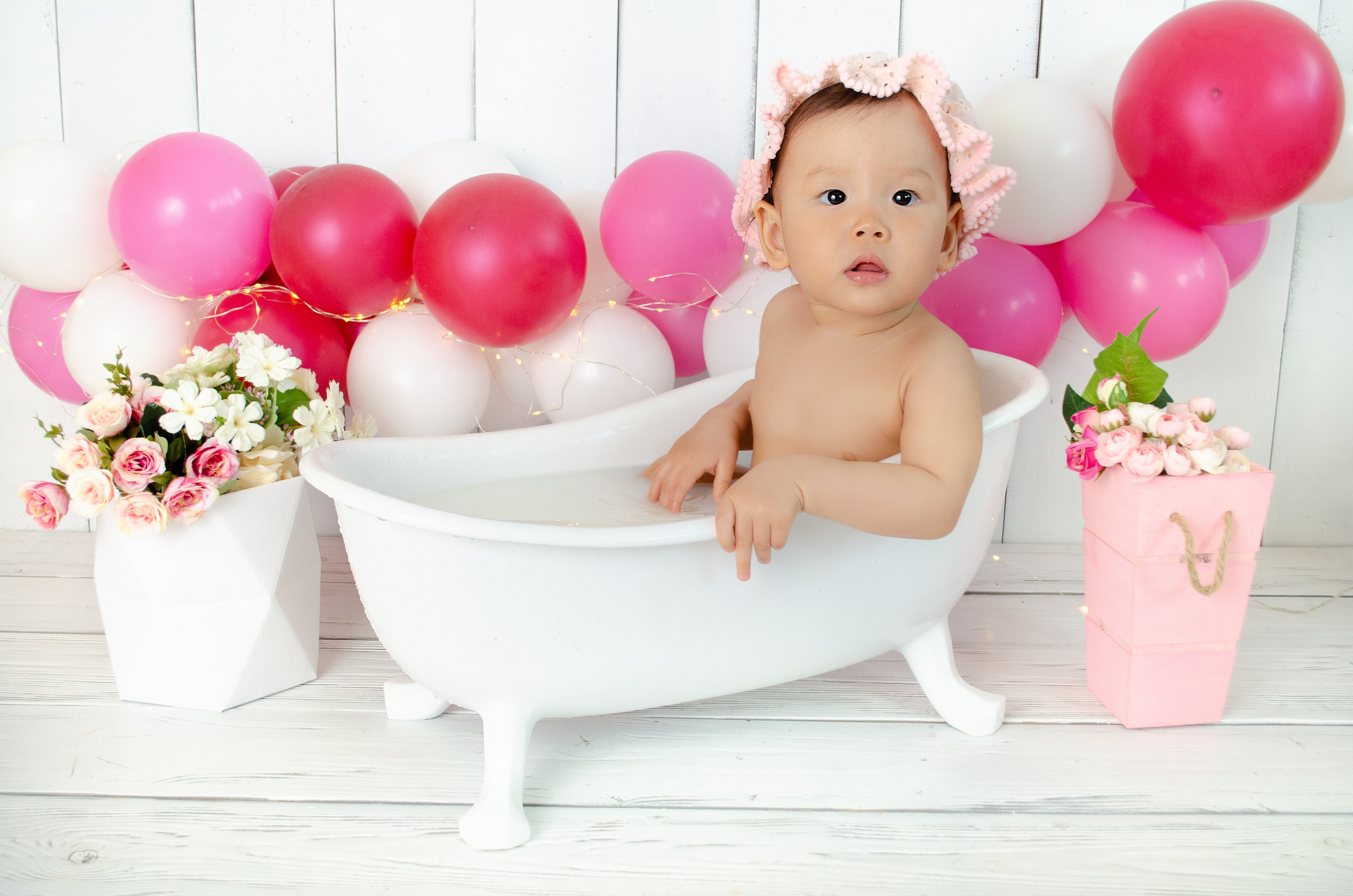 Годовасие. Детский новорождённых и детей постарше Анисимова Полина