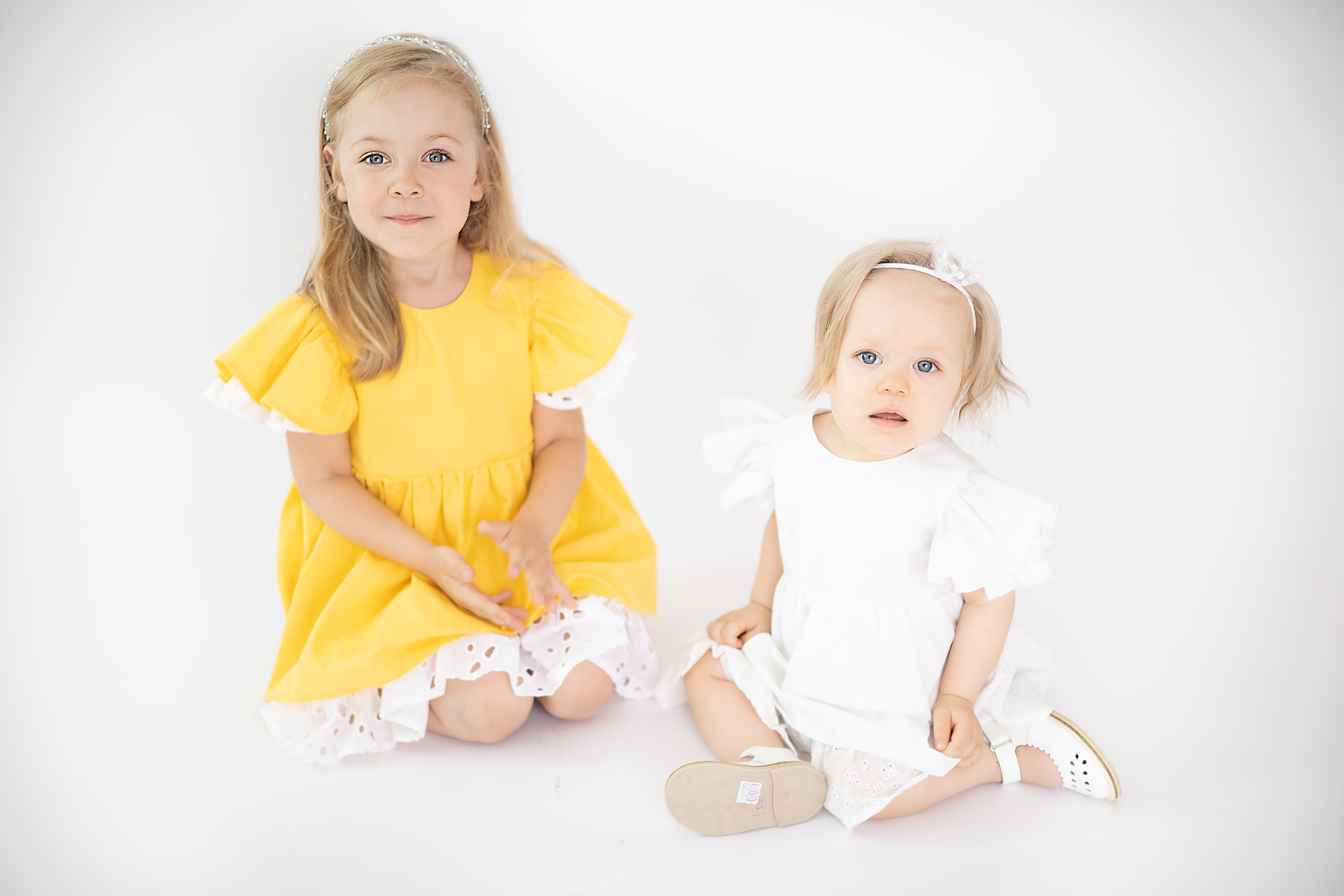 Годовасие. Детский новорождённых и детей постарше Анисимова Полина