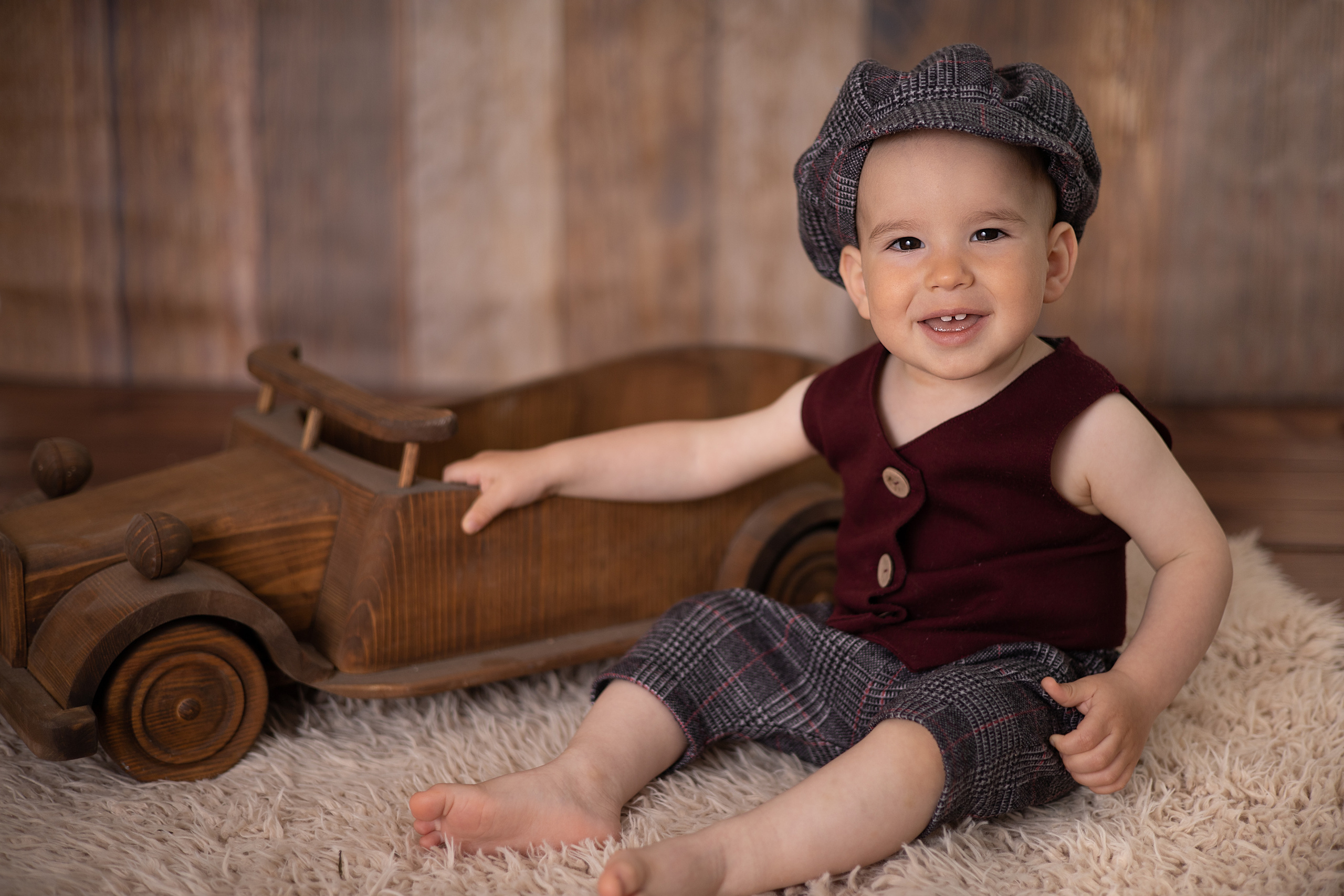 Годовасие. Детский новорождённых и детей постарше Анисимова Полина