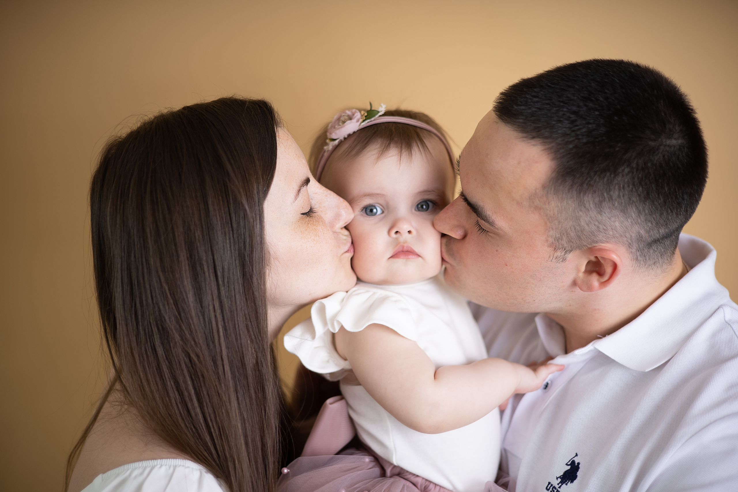 Годовасие. Детский новорождённых и детей постарше Анисимова Полина