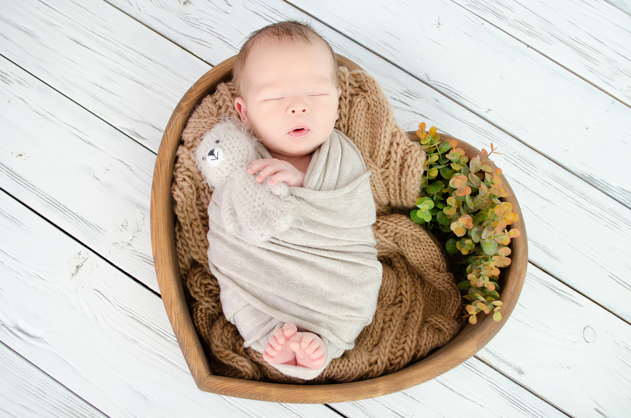 Новорожденные. Детский новорождённых и детей постарше Анисимова Полина