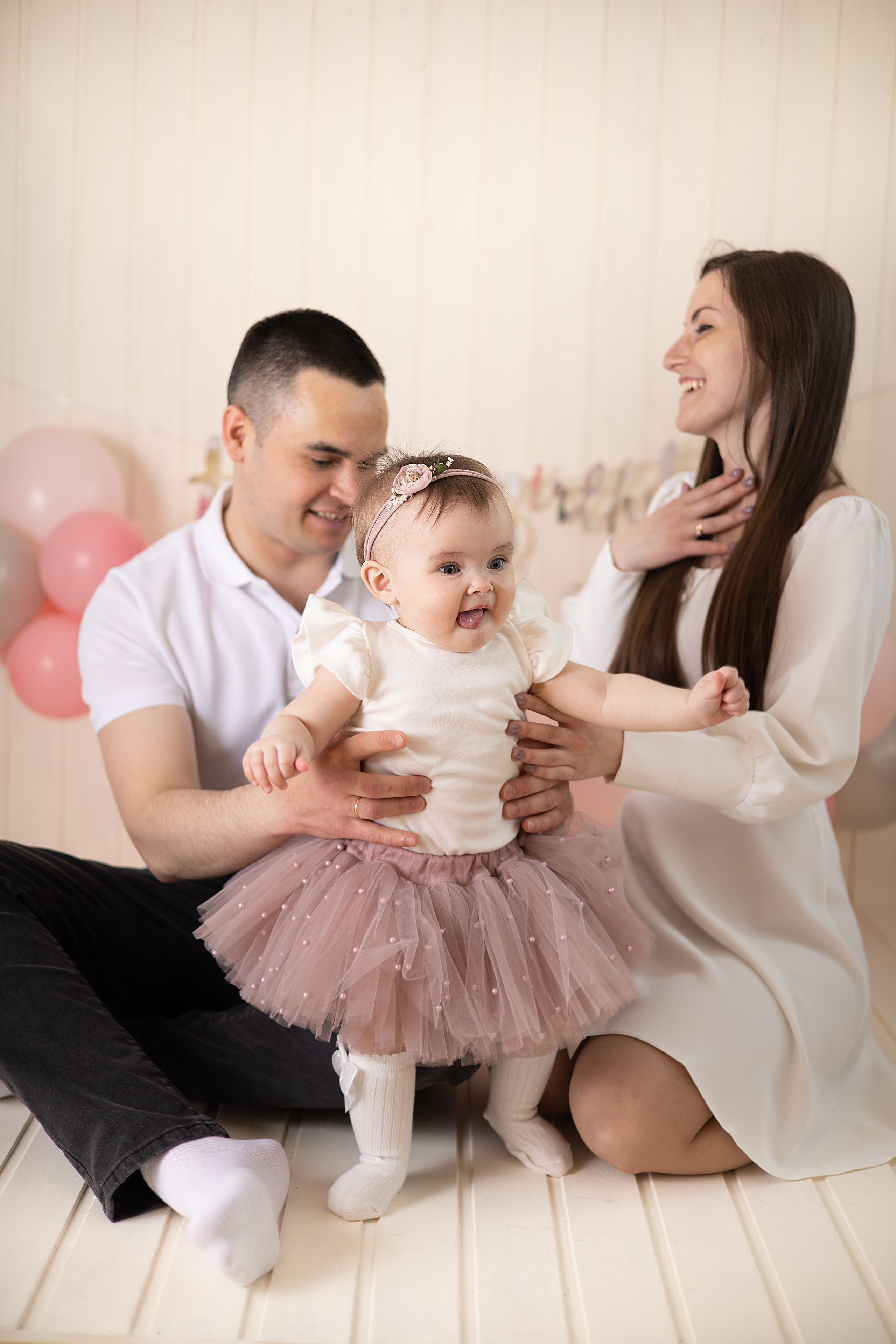 Годовасие. Детский новорождённых и детей постарше Анисимова Полина