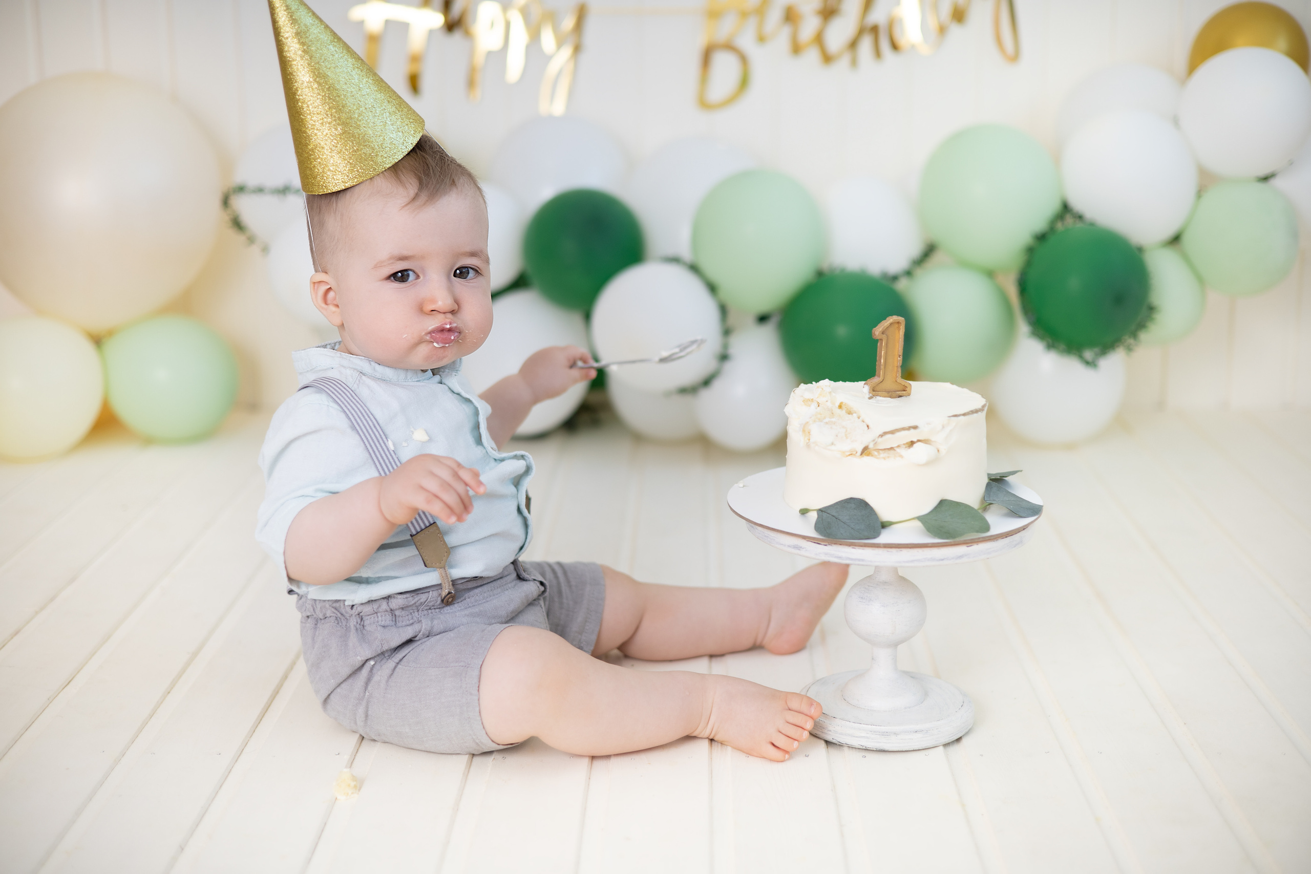 Годовасие. Детский новорождённых и детей постарше Анисимова Полина