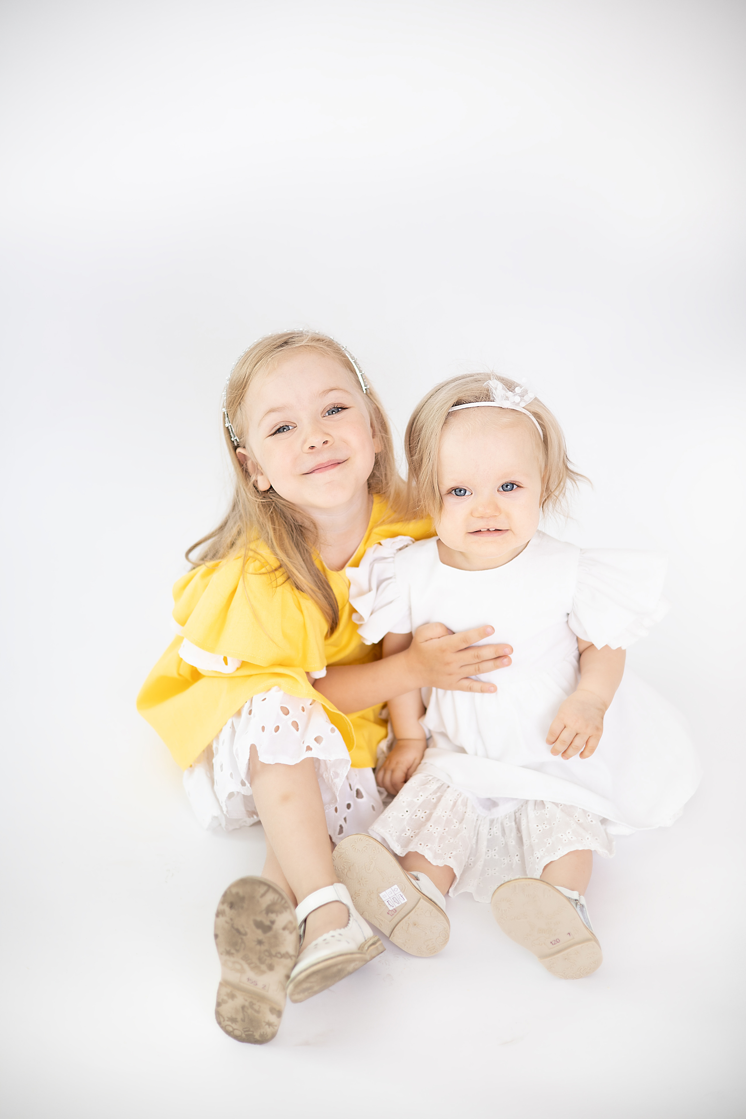 Годовасие. Детский новорождённых и детей постарше Анисимова Полина